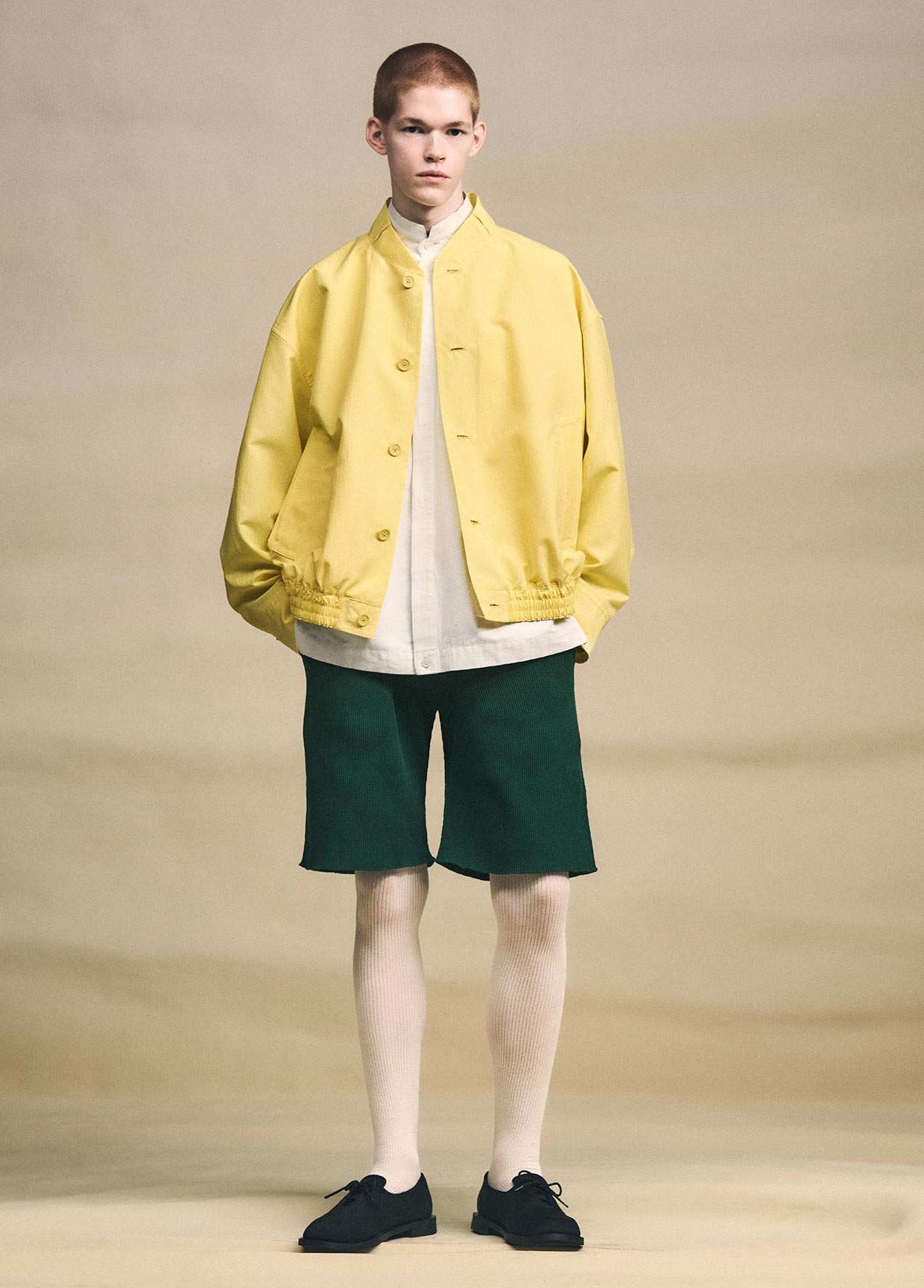 HOMME PLISSÉ ISSEY MIYAKE LOOK 03