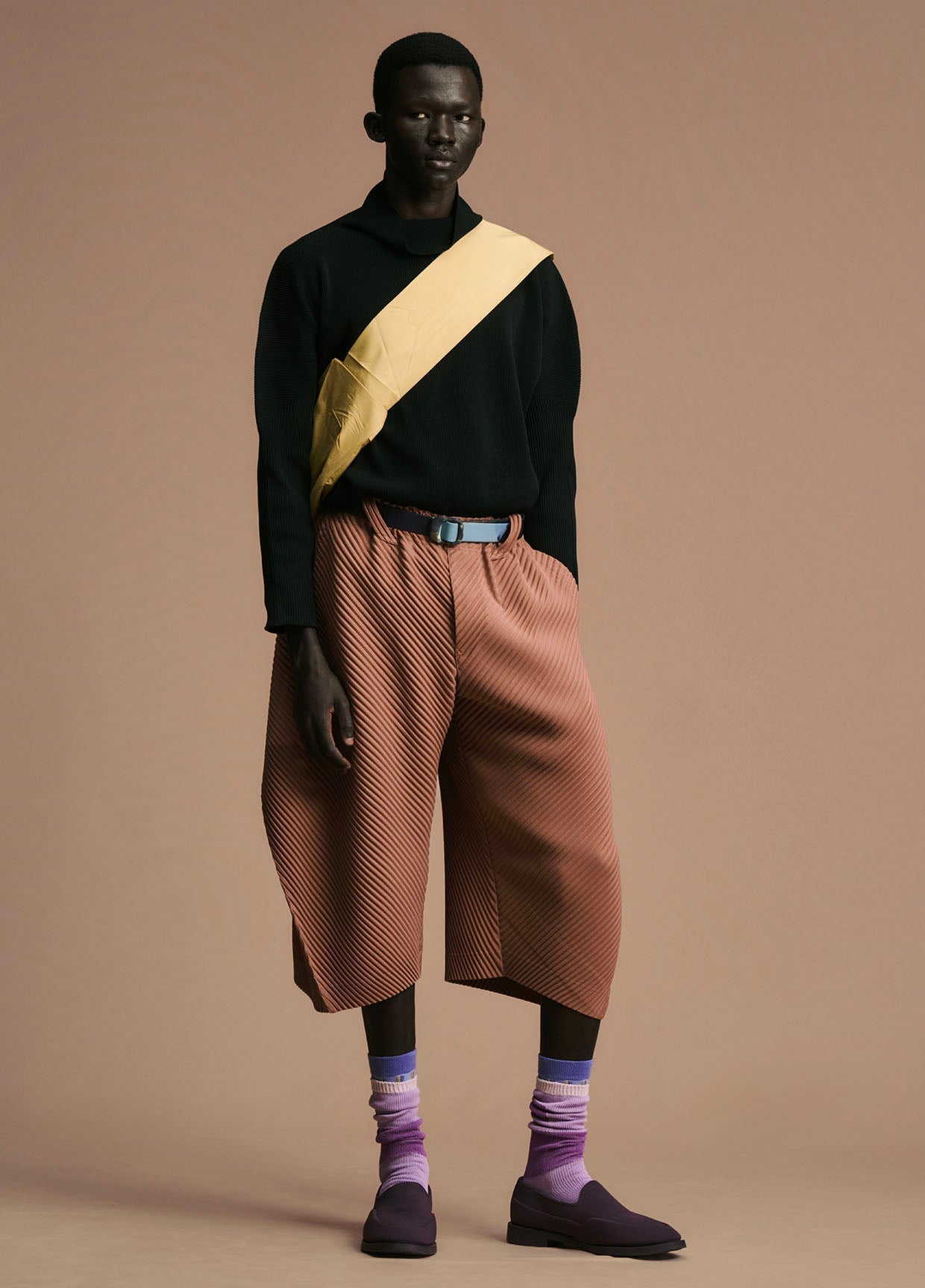 HOMME PLISSÉ ISSEY MIYAKE LOOK 11