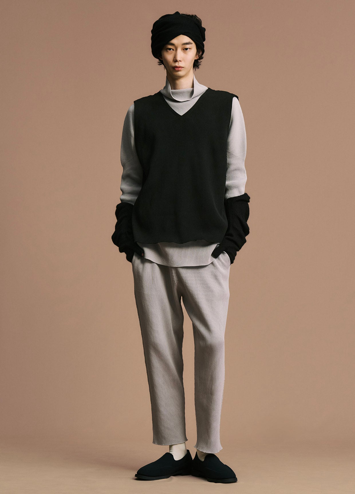 HOMME PLISSÉ ISSEY MIYAKE LOOK 12