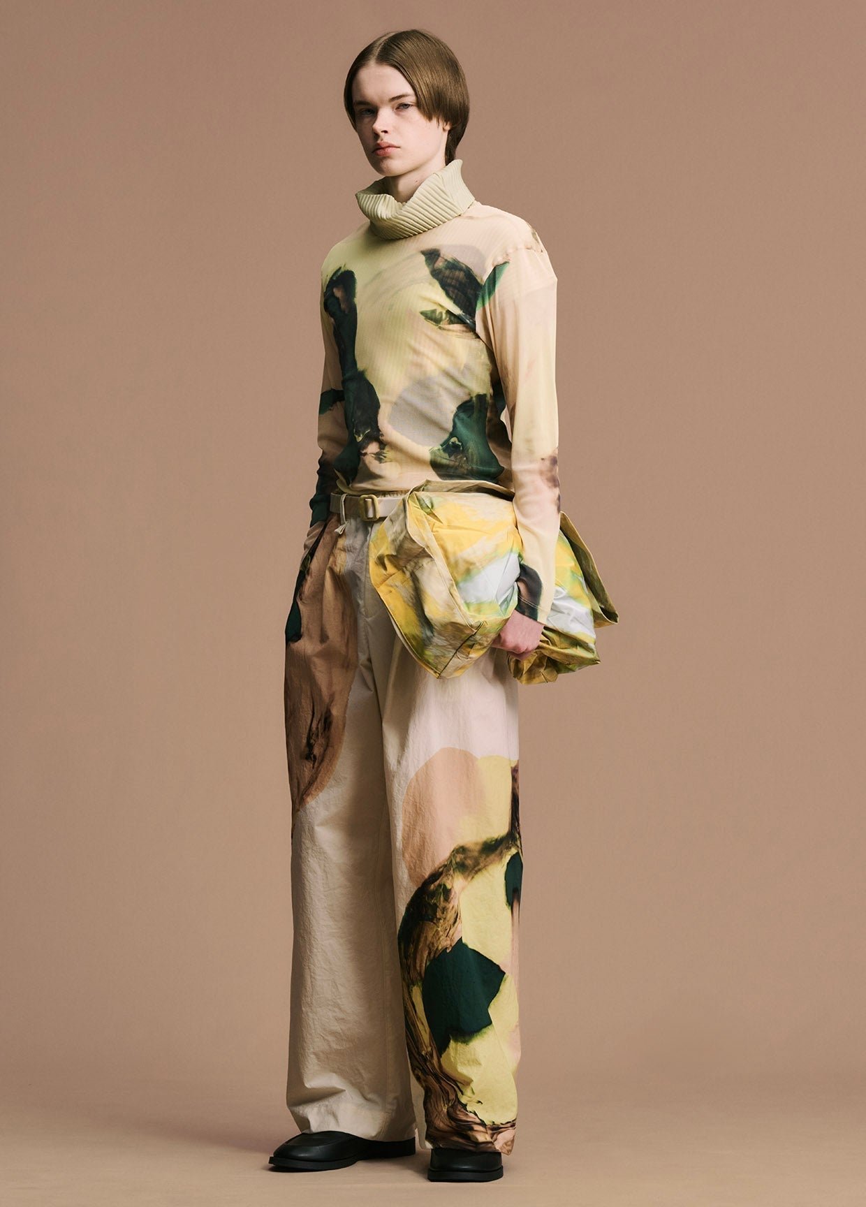 HOMME PLISSÉ ISSEY MIYAKE LOOK 03