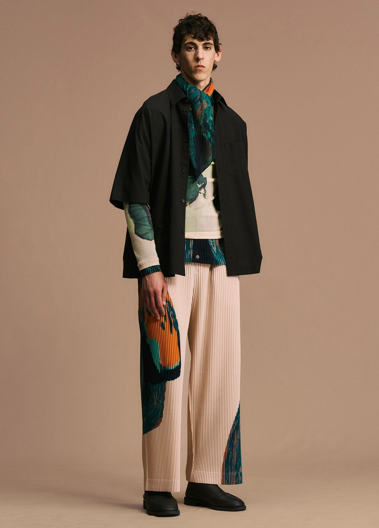 HOMME PLISSÉ ISSEY MIYAKE LOOK 05