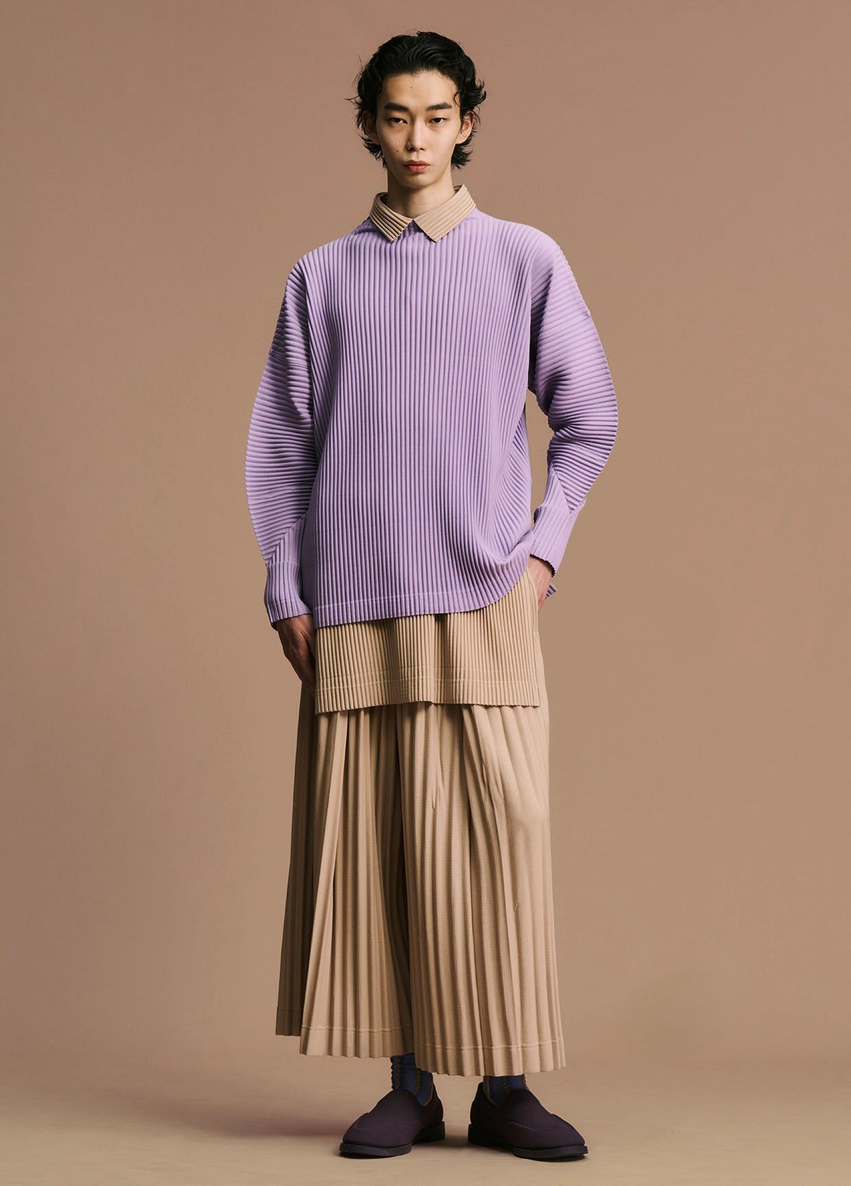 HOMME PLISSÉ ISSEY MIYAKE LOOK 33