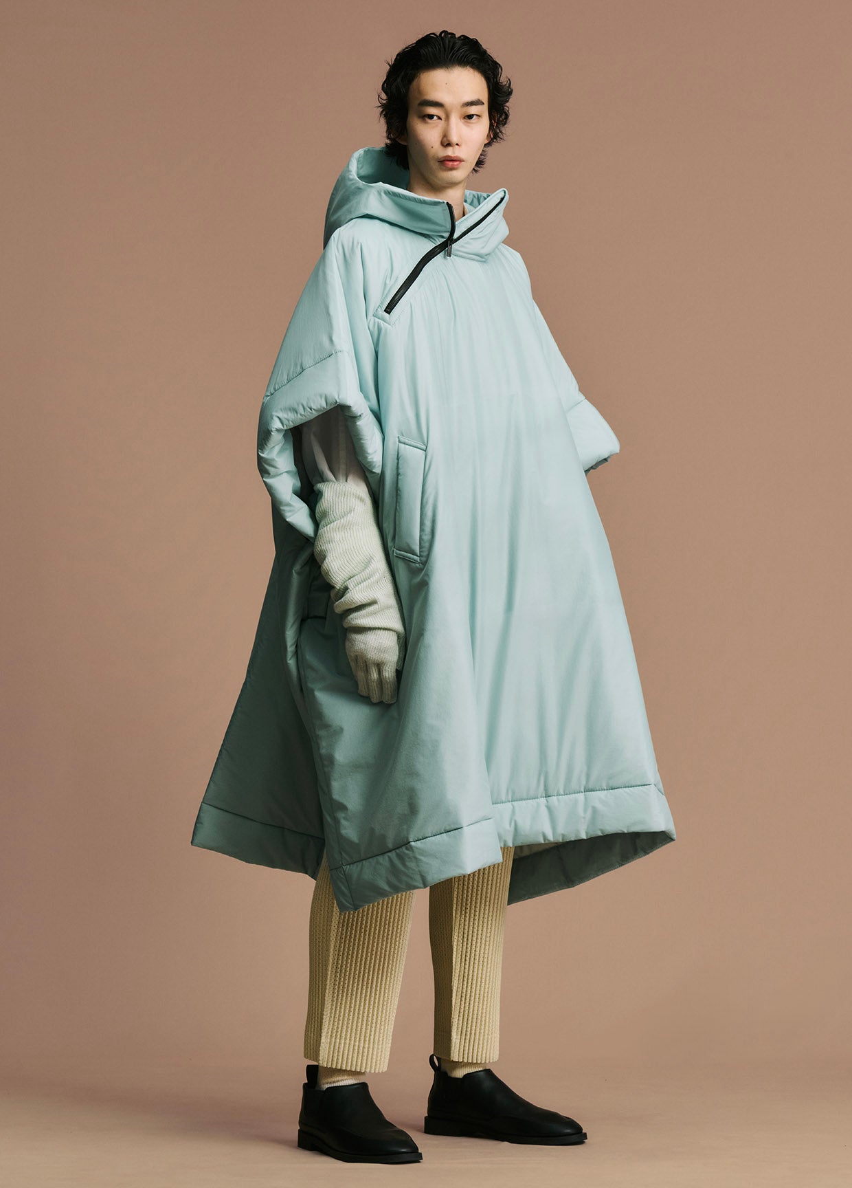 HOMME PLISSÉ ISSEY MIYAKE LOOK 28