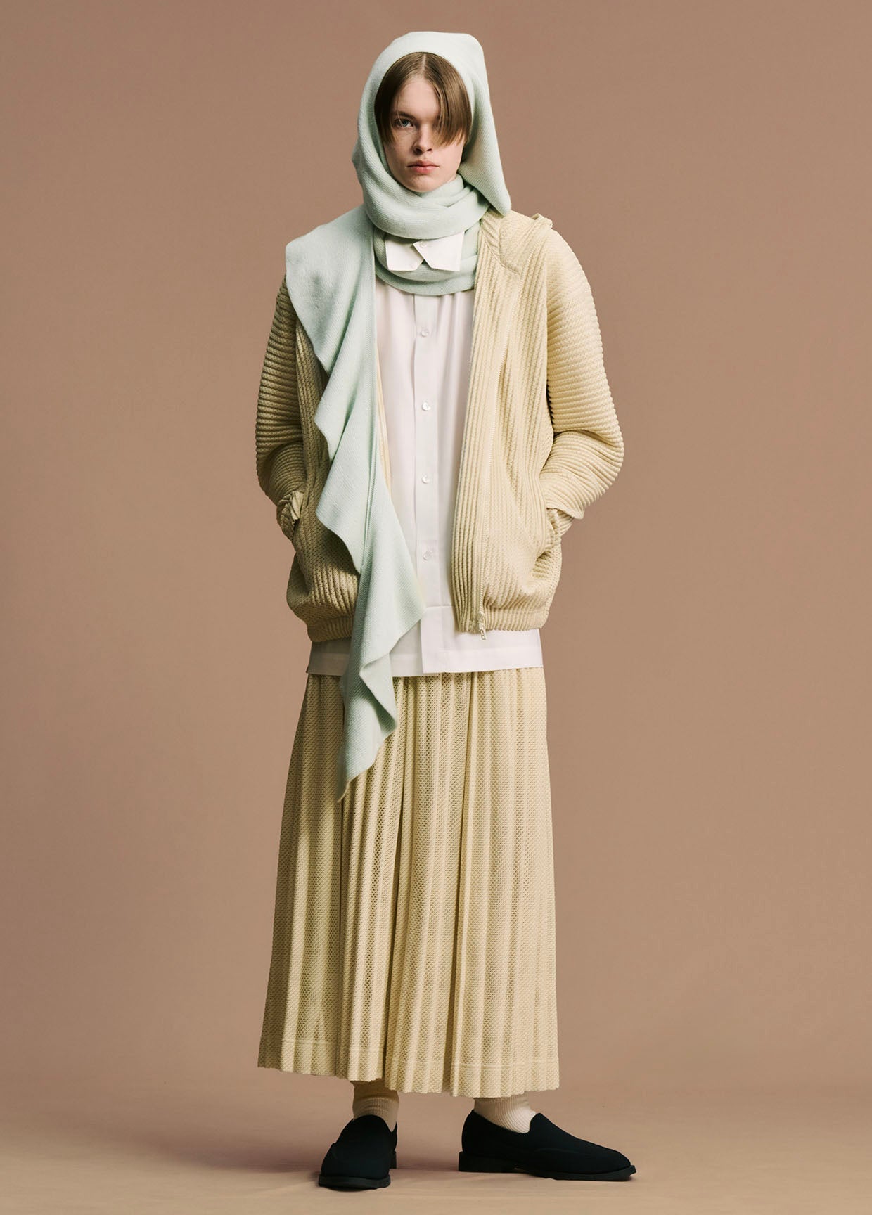 HOMME PLISSÉ ISSEY MIYAKE LOOK 30