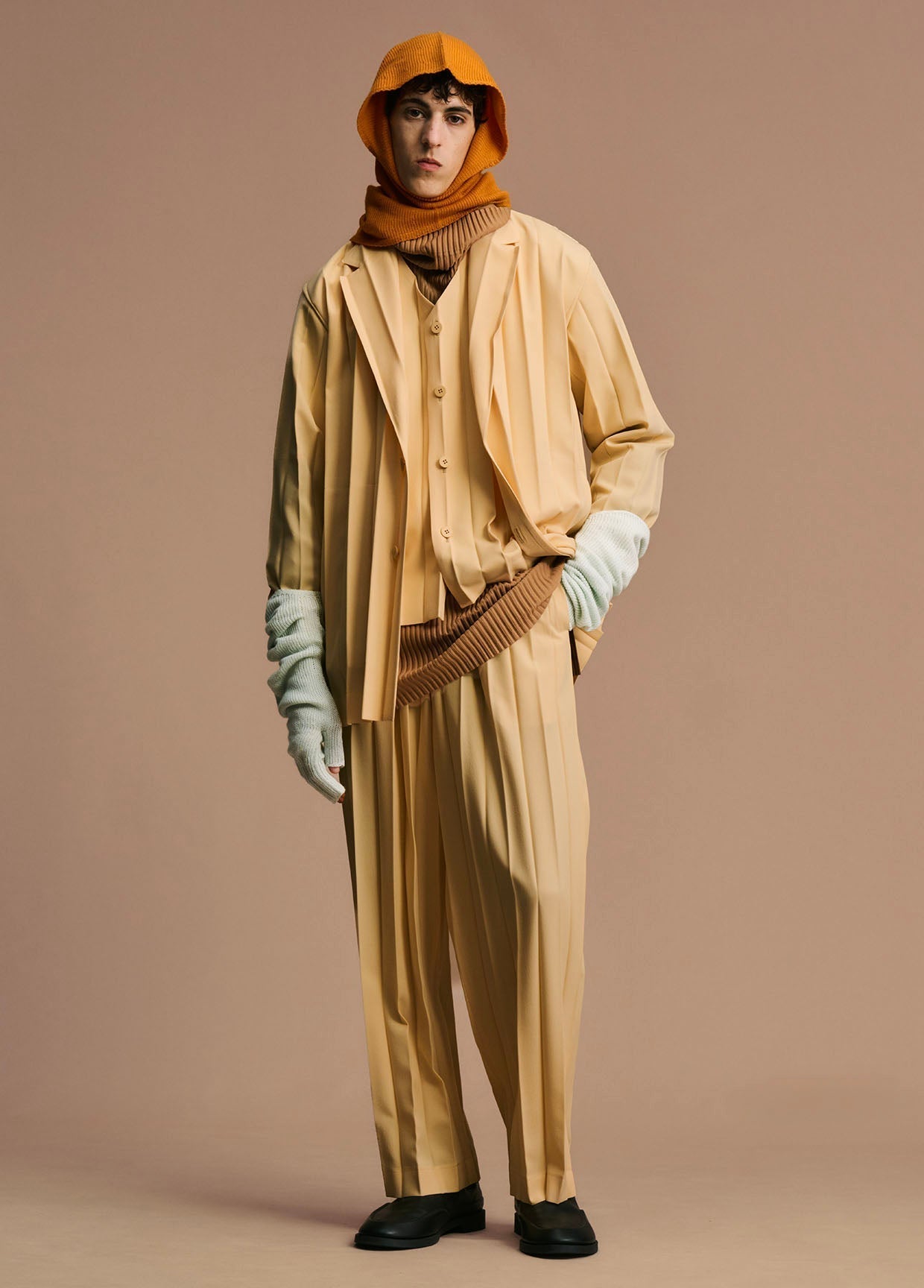 HOMME PLISSÉ ISSEY MIYAKE LOOK 20