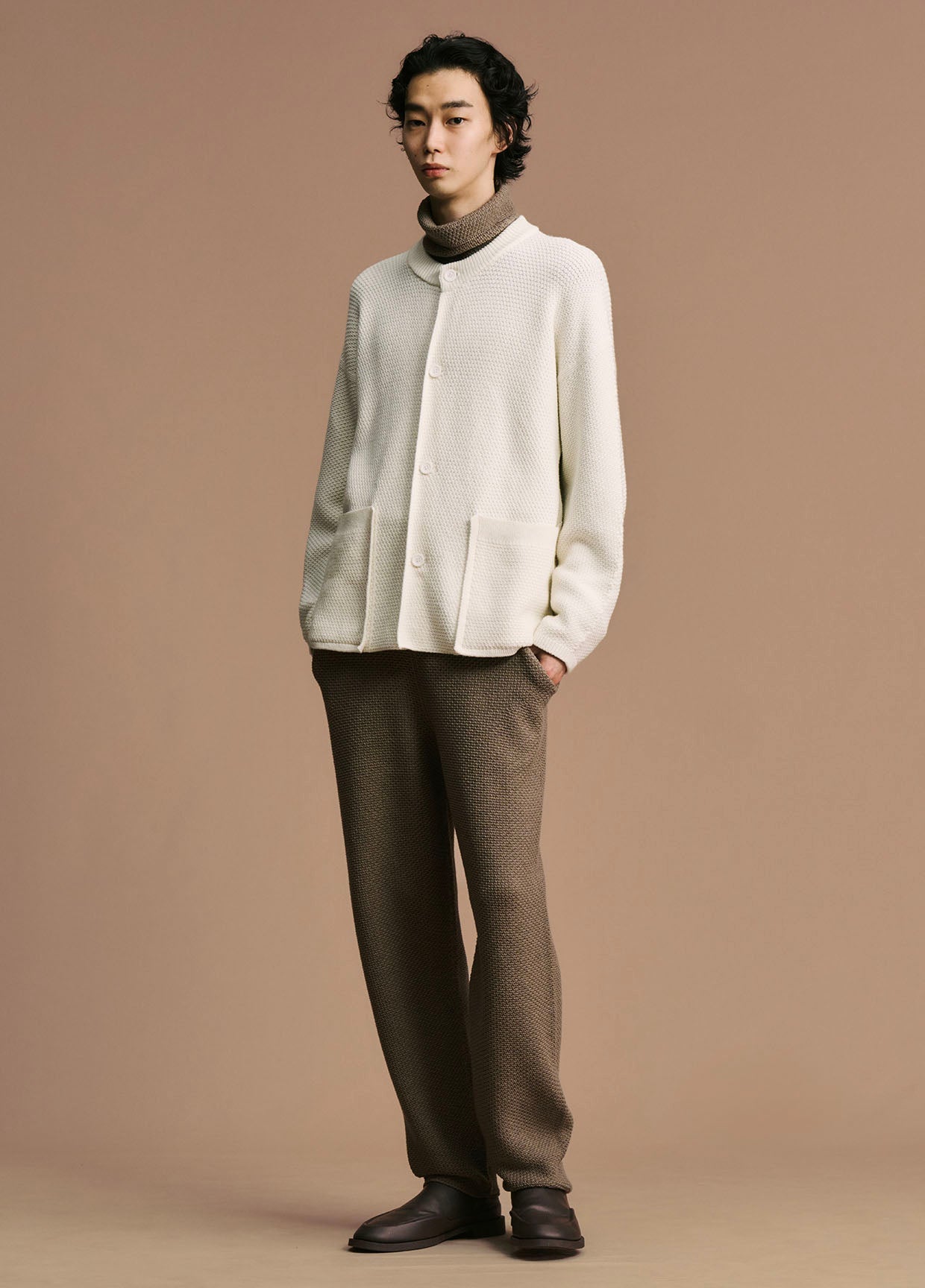 HOMME PLISSÉ ISSEY MIYAKE LOOK 22