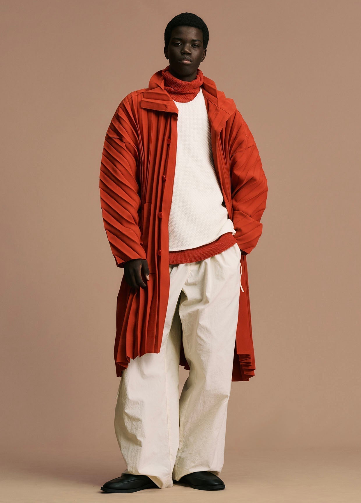 HOMME PLISSÉ ISSEY MIYAKE LOOK 23