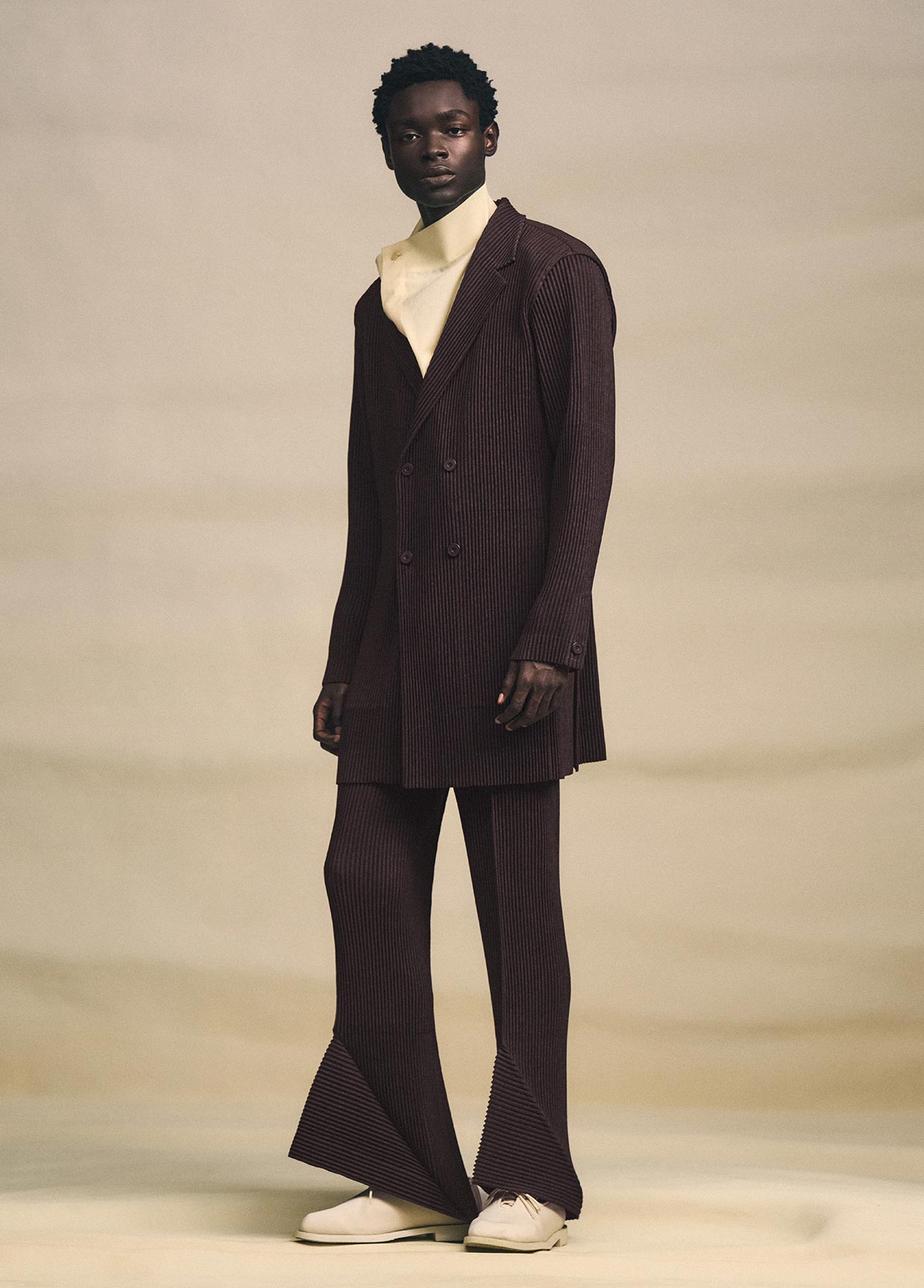 HOMME PLISSÉ ISSEY MIYAKE LOOK 26