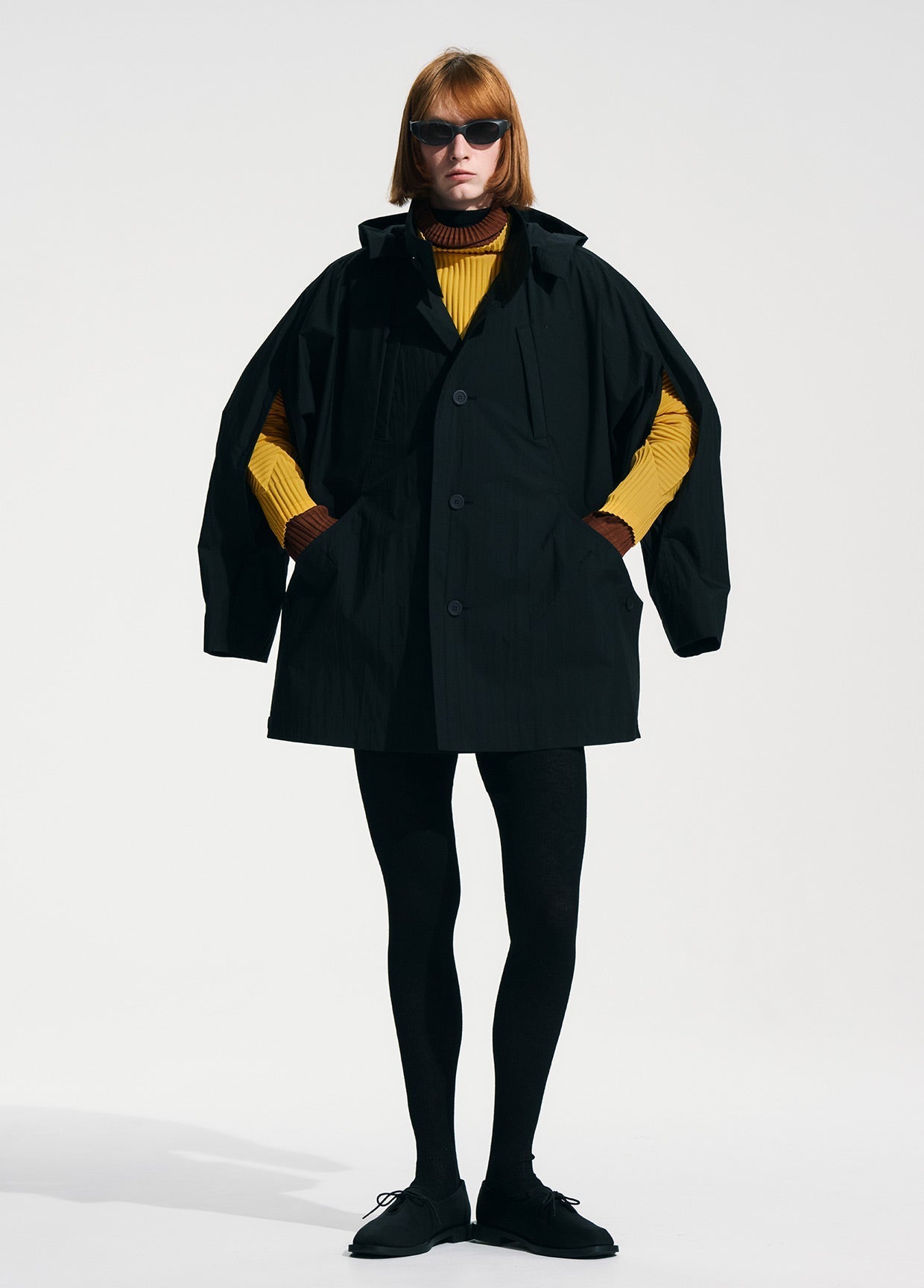 HOMME PLISSÉ ISSEY MIYAKE LOOK 21 – ISSEY MIYAKE EU