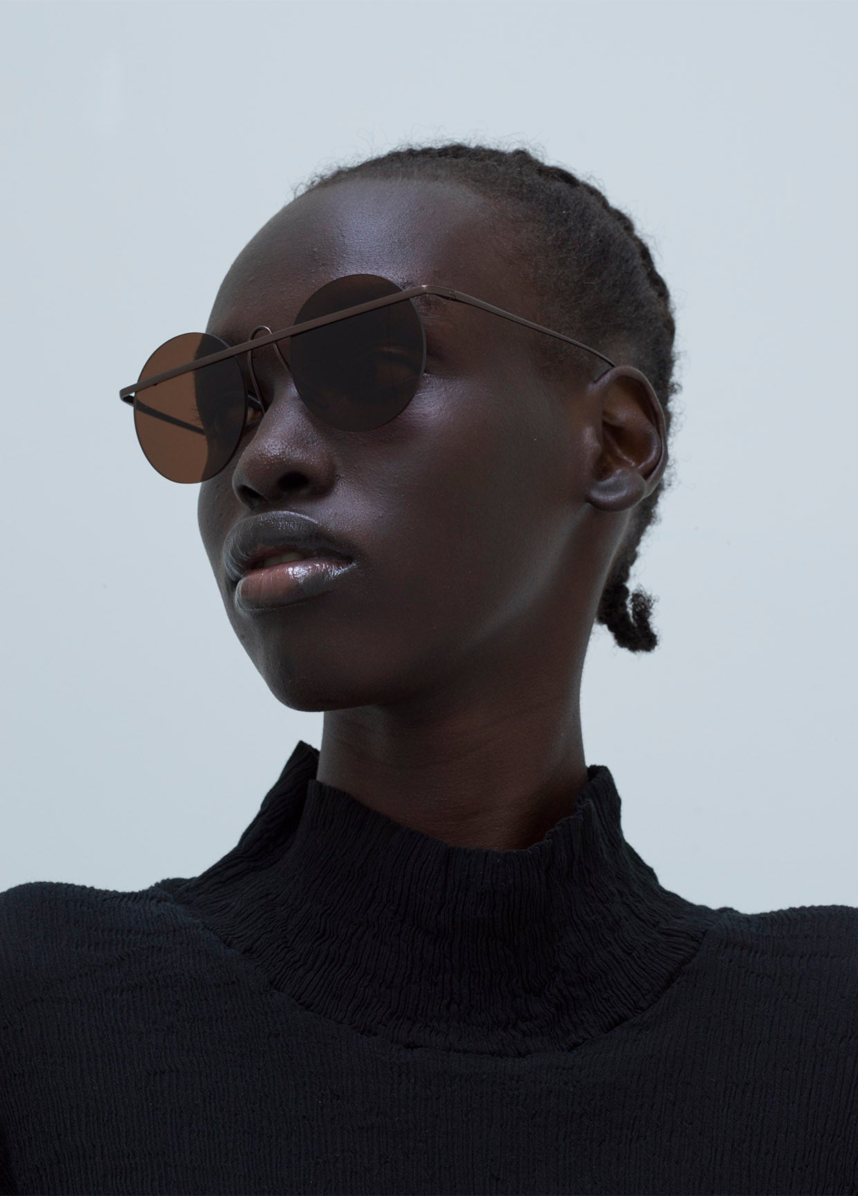 ISSEY MIYAKE EYES LOOK 45