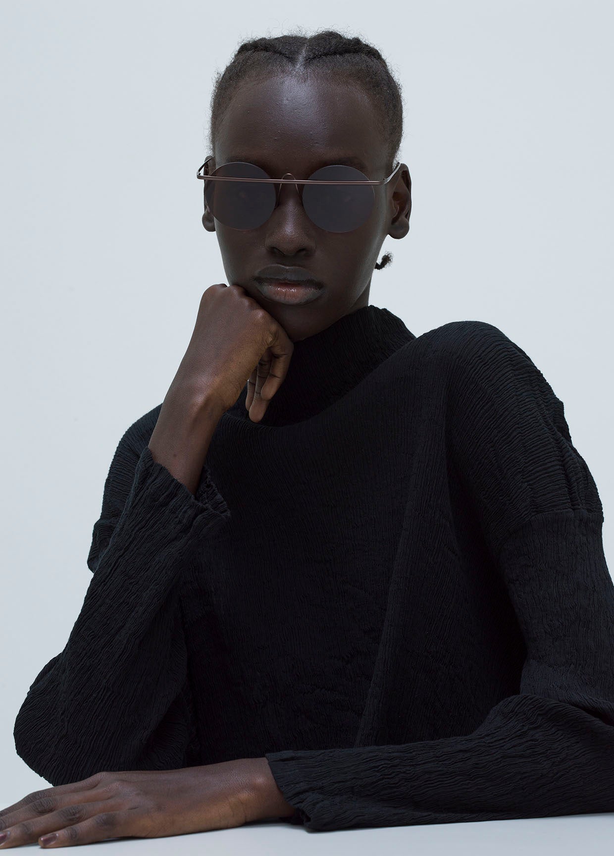 ISSEY MIYAKE EYES LOOK 46