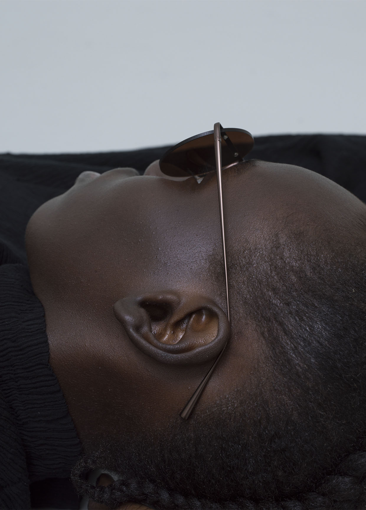 ISSEY MIYAKE EYES LOOK 47