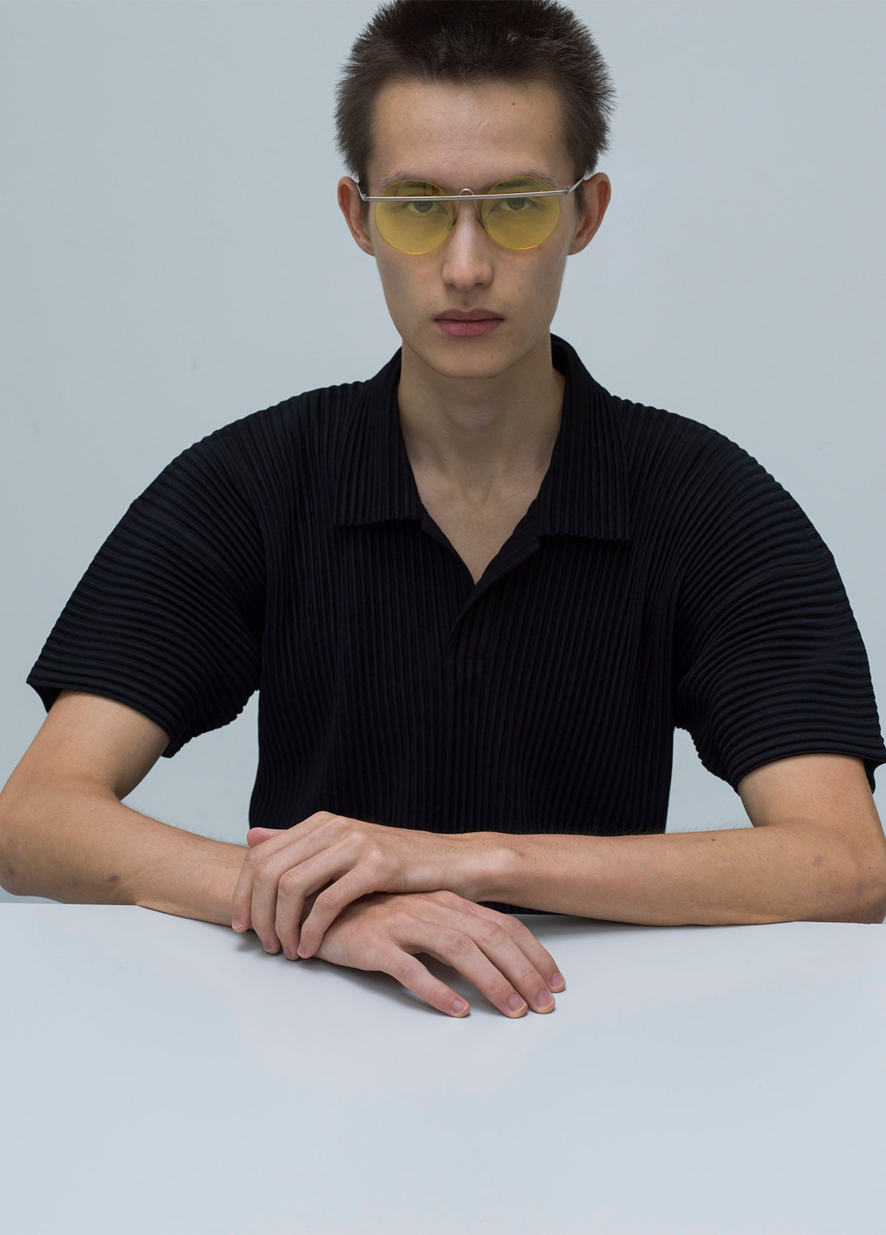 ISSEY MIYAKE EYES LOOK 50