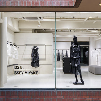 132 5. ISSEY MIYAKE / AOYAMA Reopening on Friday, August 7, 2026