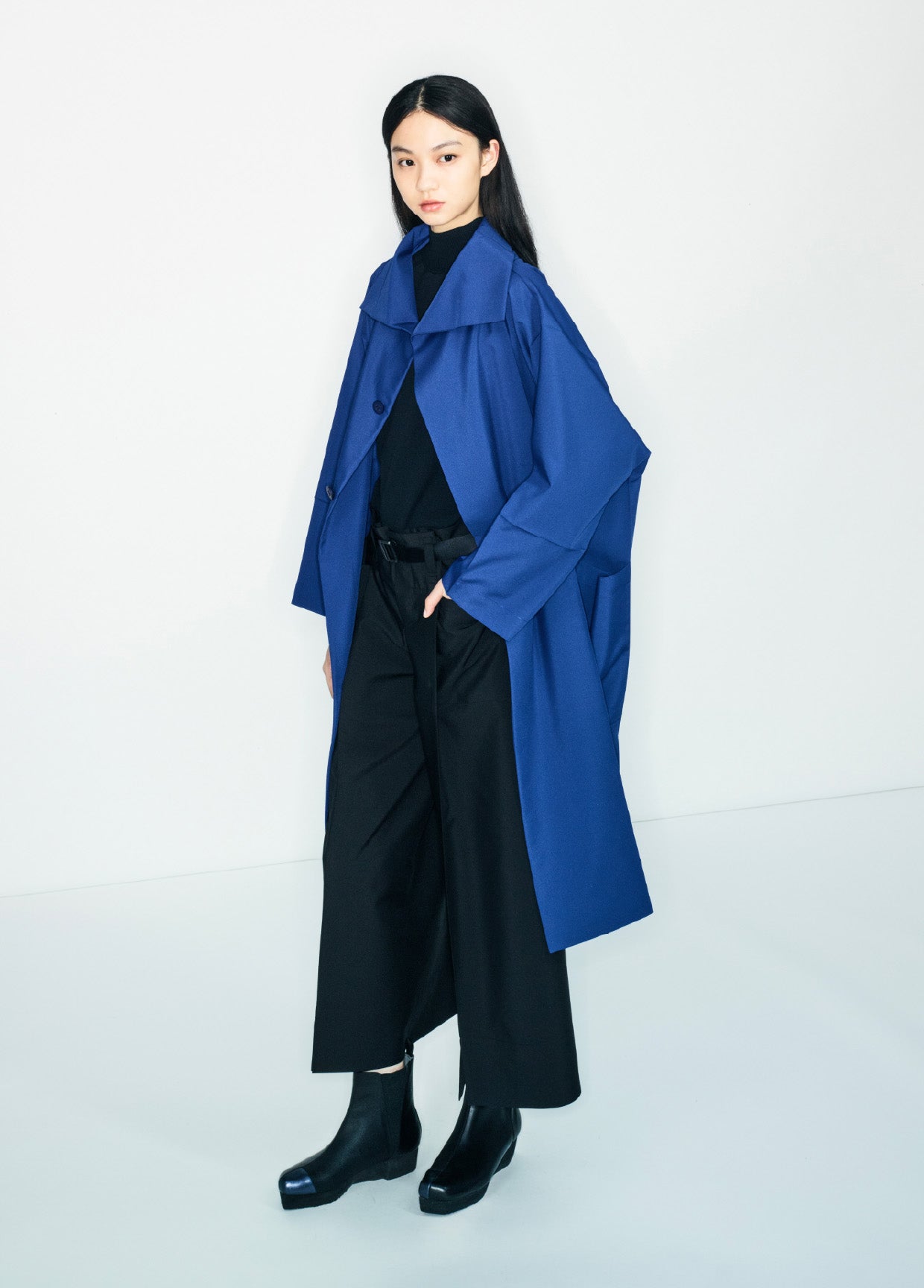 132 5. ISSEY MIYAKE LOOK 41