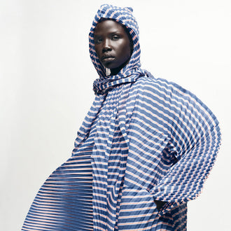 GENERIC STRIPES (MACHINE PLEATS), GENERIC STRIPES (HAND PLEATS)