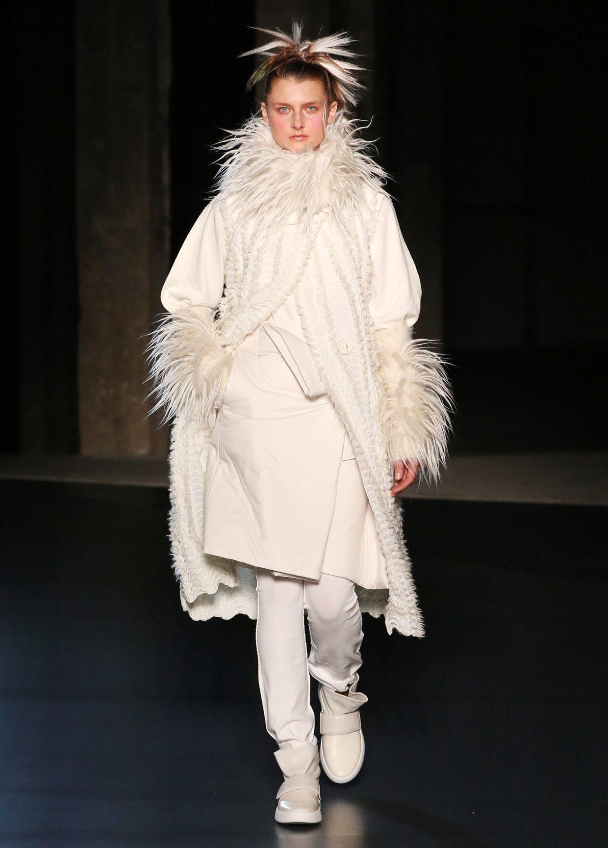 ISSEY MIYAKE COLLECTIONS AUTUMN WINTER 2018 – ISSEY MIYAKE EU