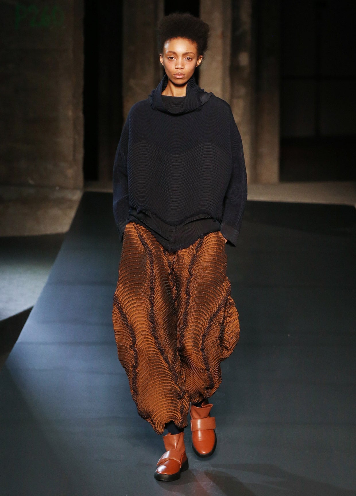 ISSEY MIYAKE COLLECTIONS AUTUMN WINTER 2018 – ISSEY MIYAKE EU