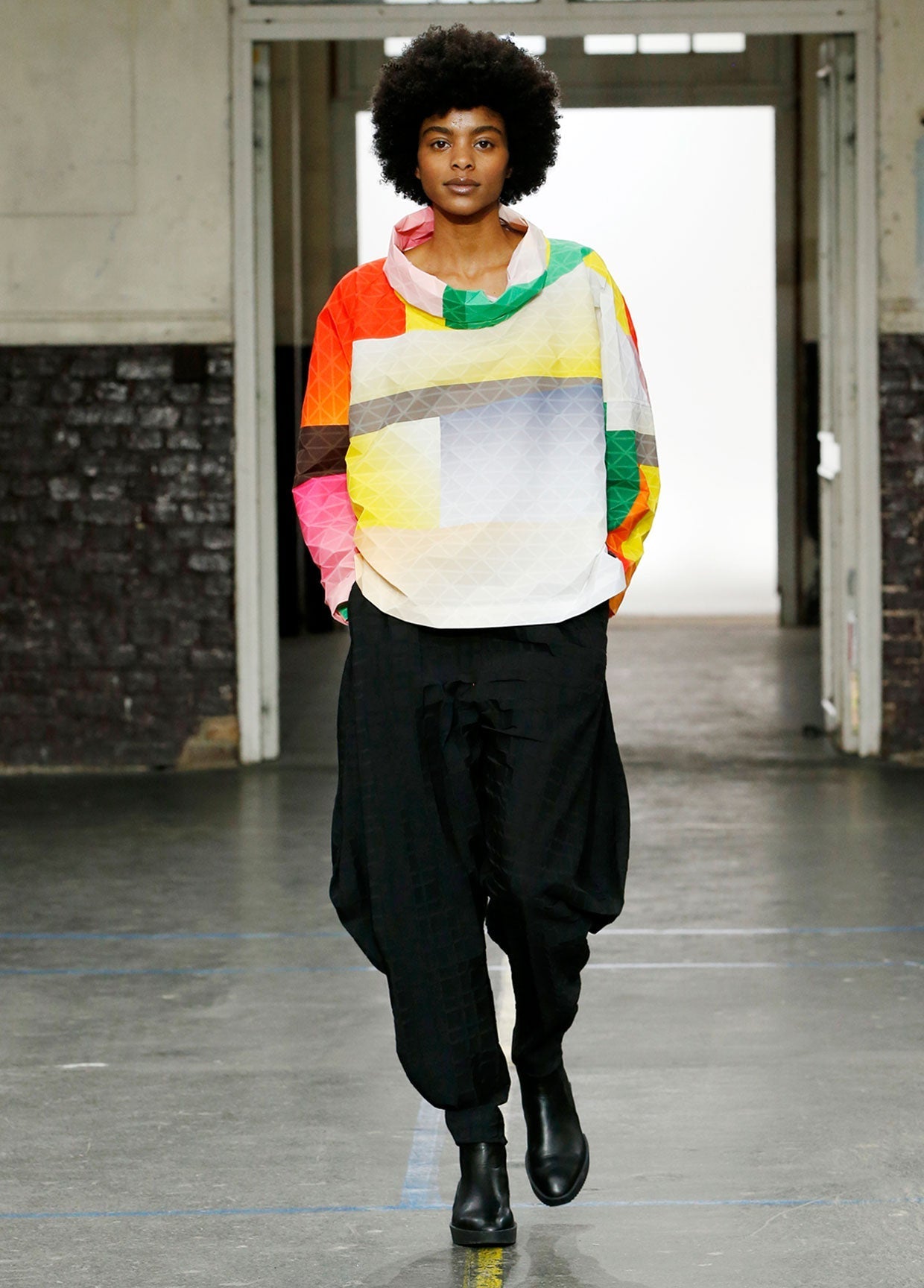 ISSEY MIYAKE AUTUMN WINTER 2019 COLLECTIONS25