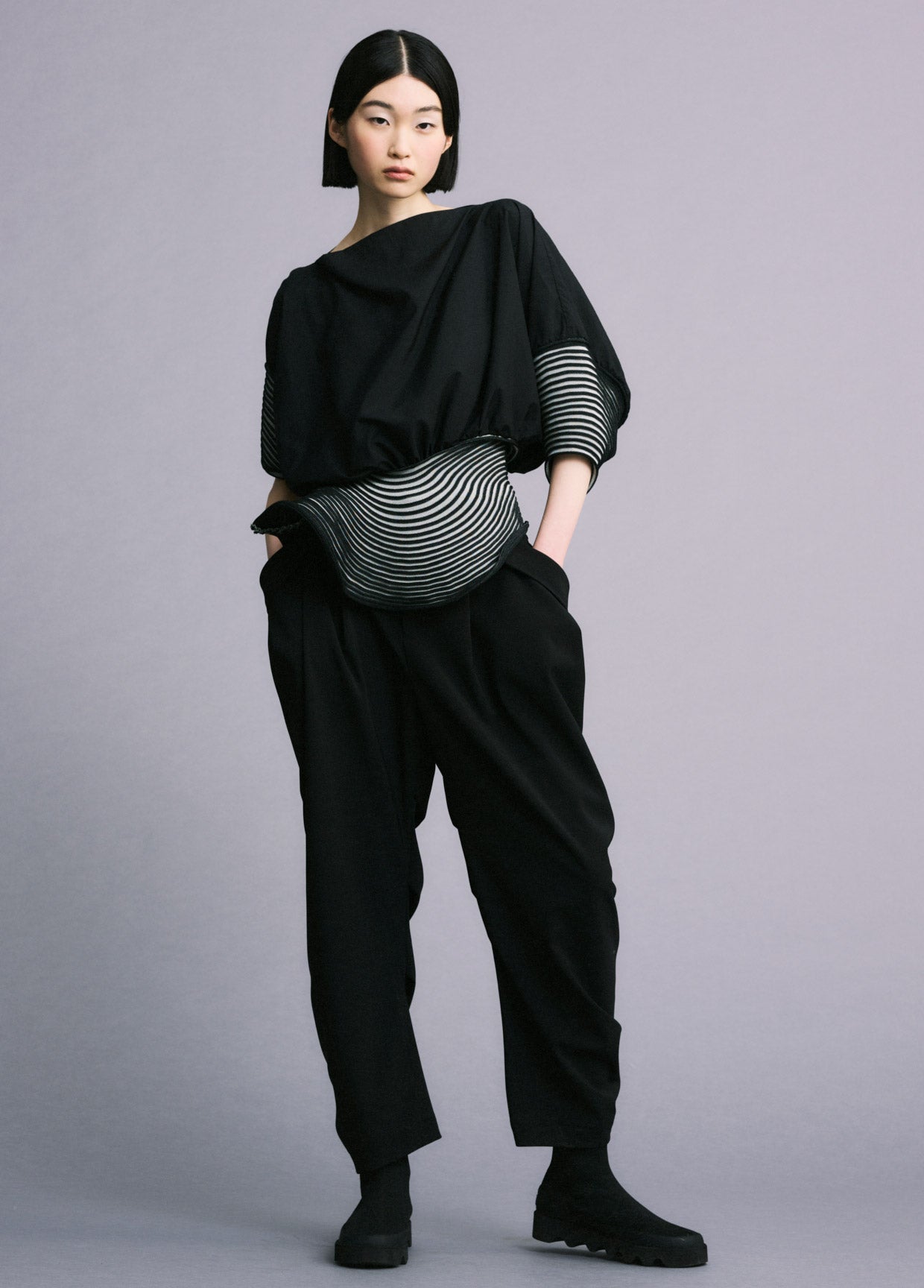 ISSEY MIYAKE COLLECTIONS AUTUMN WINTER 2022/23 – ISSEY MIYAKE EU