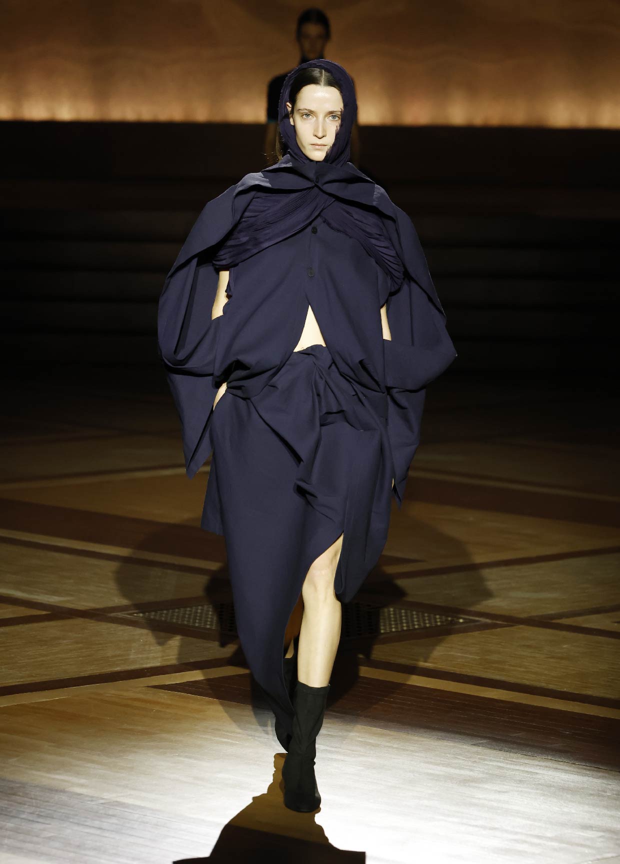 【新品】 2024/25 AW ISSEY MIYAKE ニット ベージュ ISSEY MIYAKE AUTUMN WINTER 2024/25 COLLECTIONS 26 – ISSEY MIYAKE