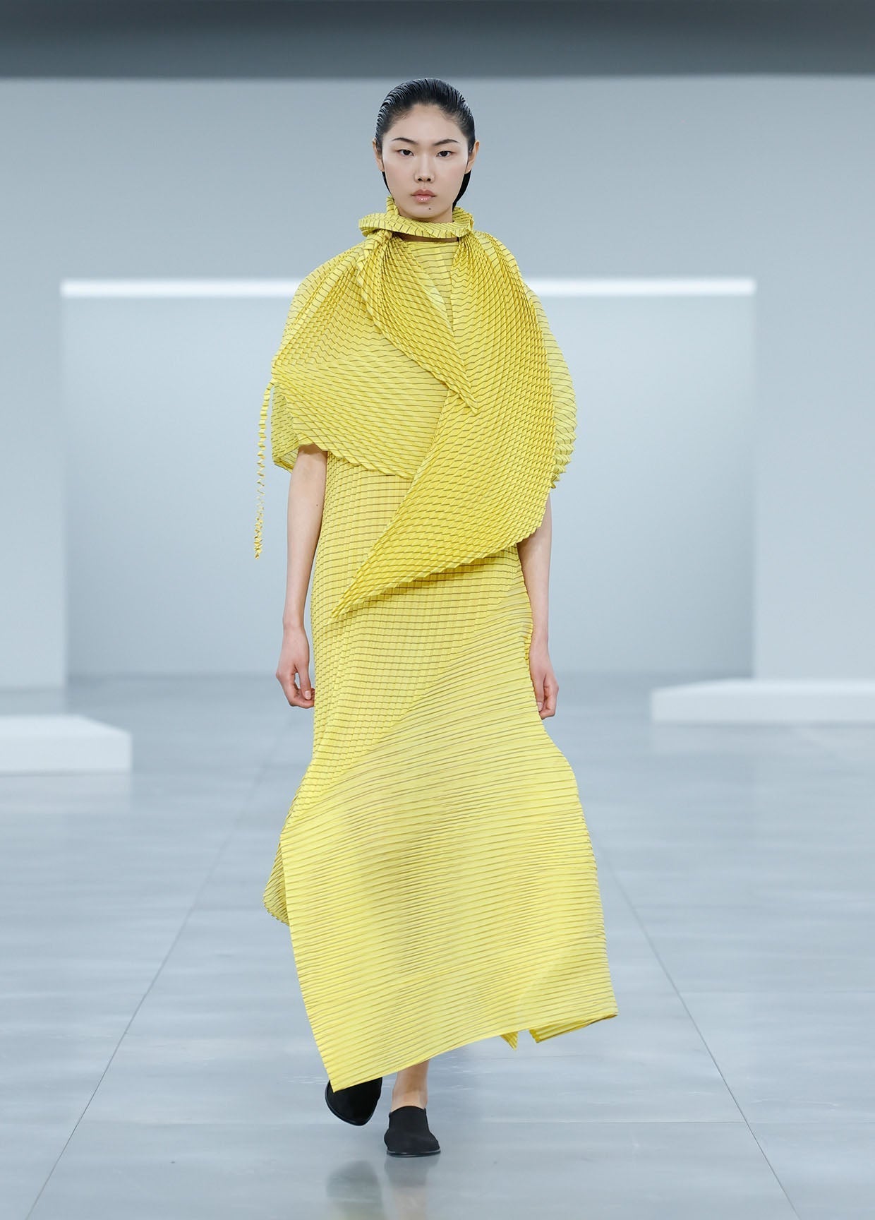 ISSEY MIYAKE AUTUMN WINTER 2025/26 COLLECTIONS 43 – ISSEY MIYAKE EU