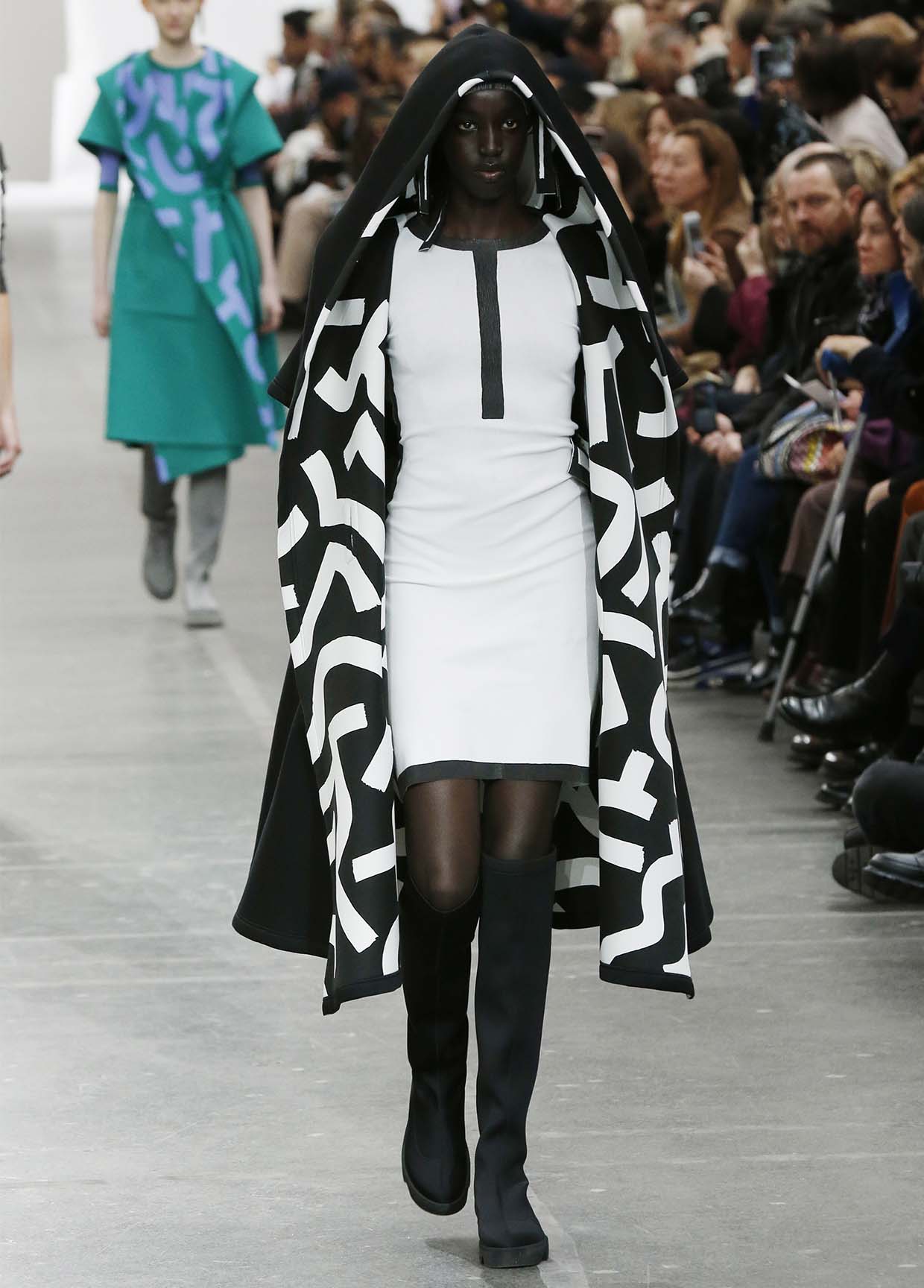 ISSEY MIYAKE AUTUMN WINTER 2020/21 COLLECTIONS 07 – ISSEY MIYAKE EU