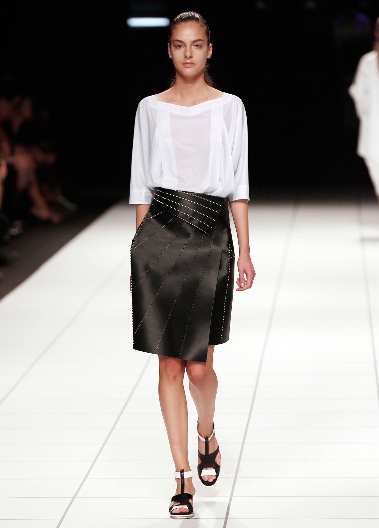 ISSEY MIYAKE COLLECTIONS SPRING SUMMER 2014 – ISSEY MIYAKE EU