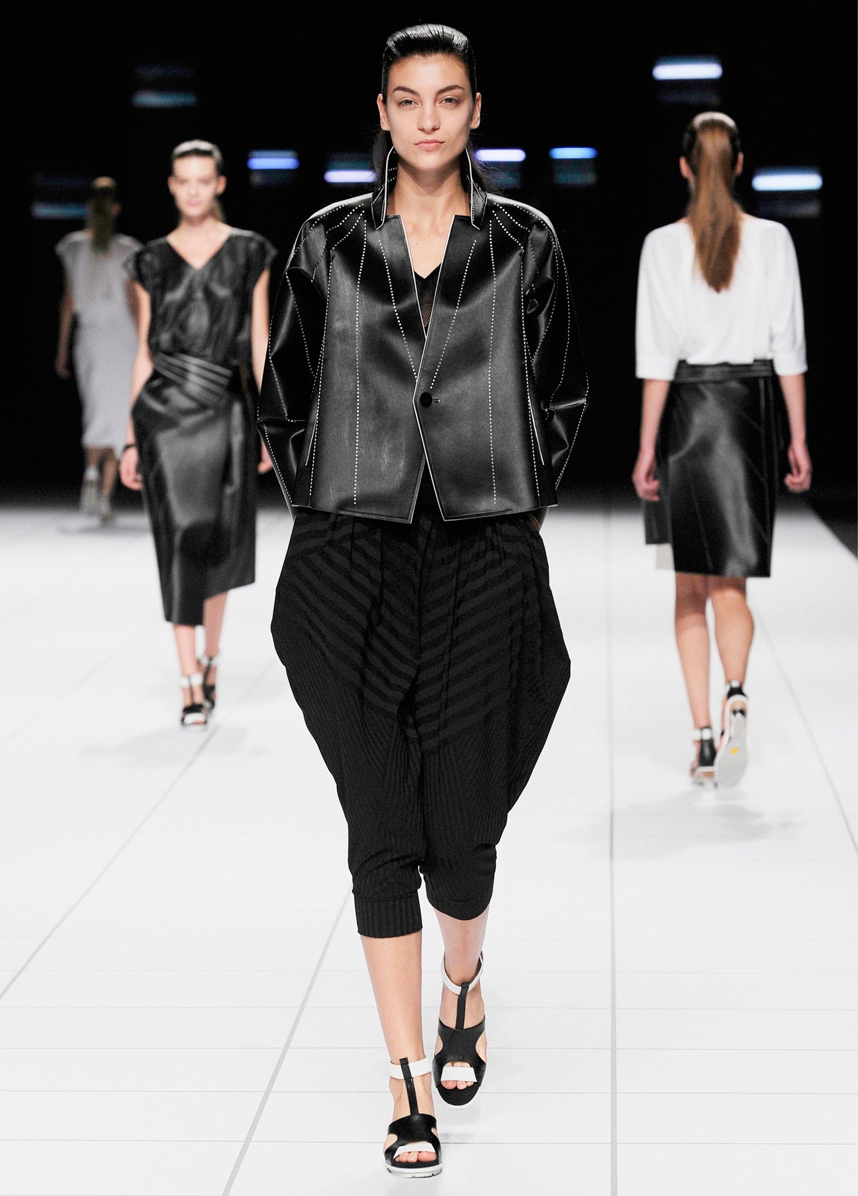 ISSEY MIYAKE COLLECTIONS SPRING SUMMER 2014 – ISSEY MIYAKE EU