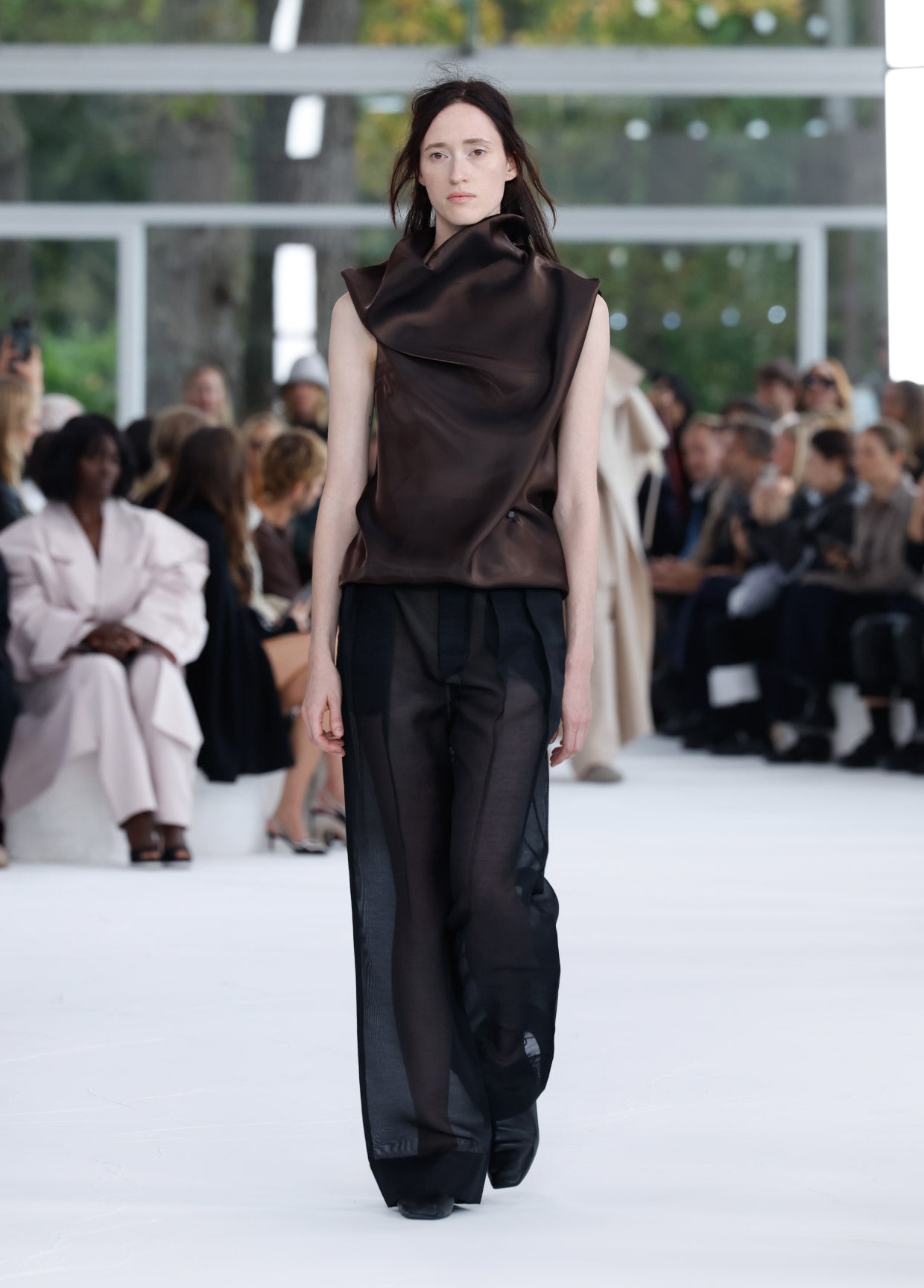 はやし　ISSEY MIYAKE シアートップス ISSEY MIYAKE COLLECTIONS SPRING SUMMER 2025 – ISSEY MIYAKE EU