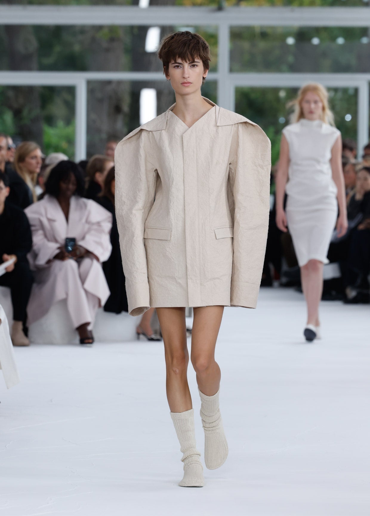 ISSEY MIYAKE COLLECTIONS SPRING SUMMER 2025 – ISSEY MIYAKE EU