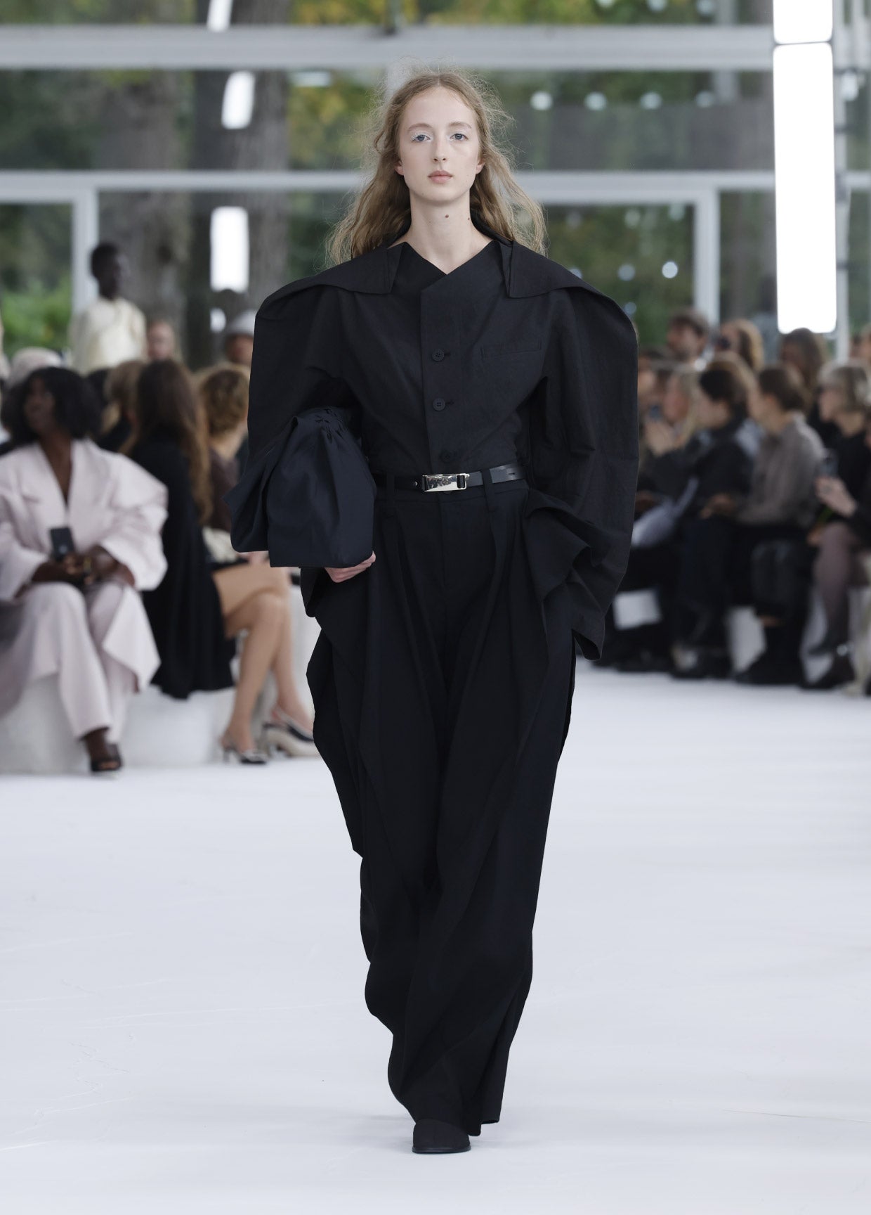 ISSEY MIYAKE COLLECTIONS SPRING SUMMER 2025 – ISSEY MIYAKE EU