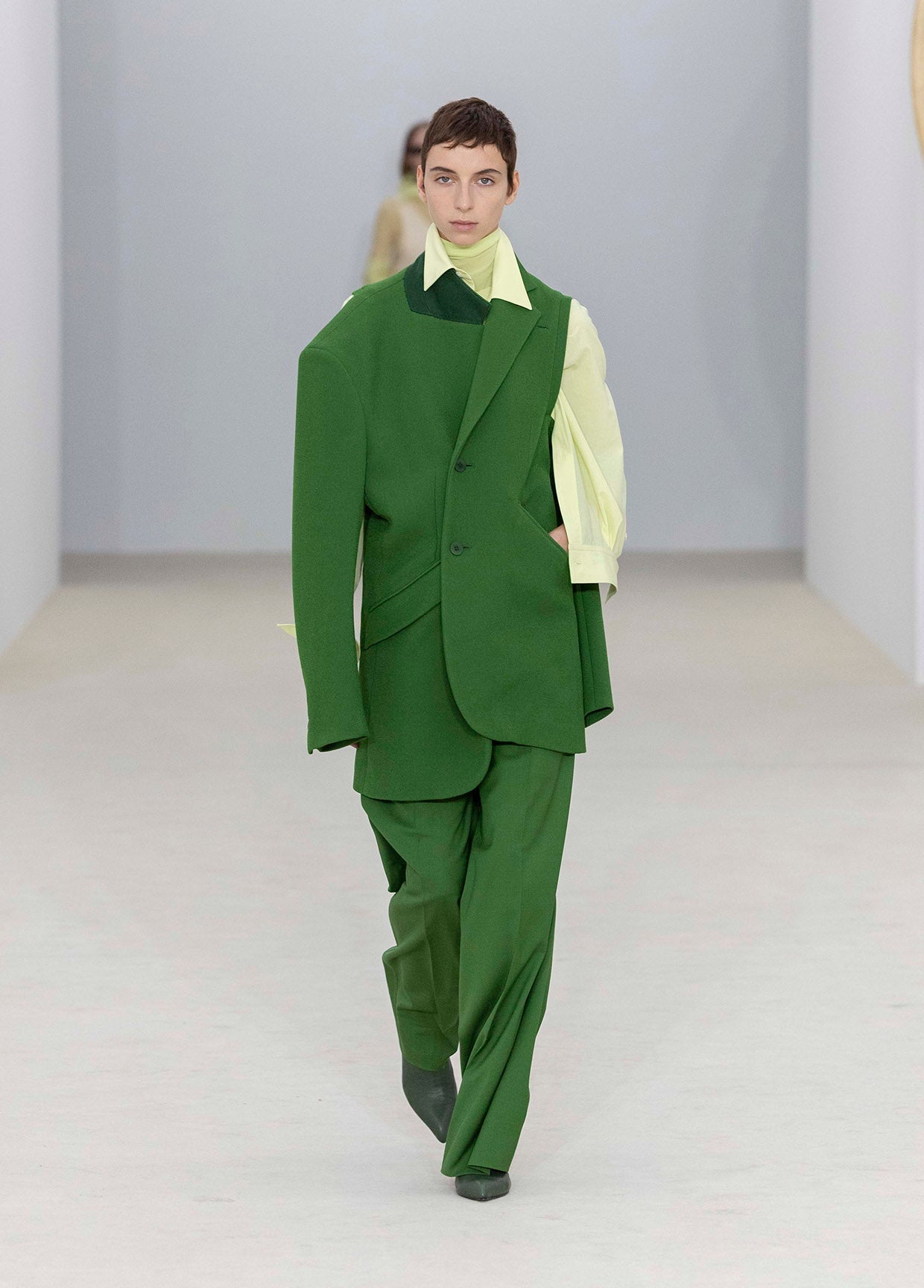 ISSEY MIYAKE SPRING SUMMER 2026 COLLECTIONS 10