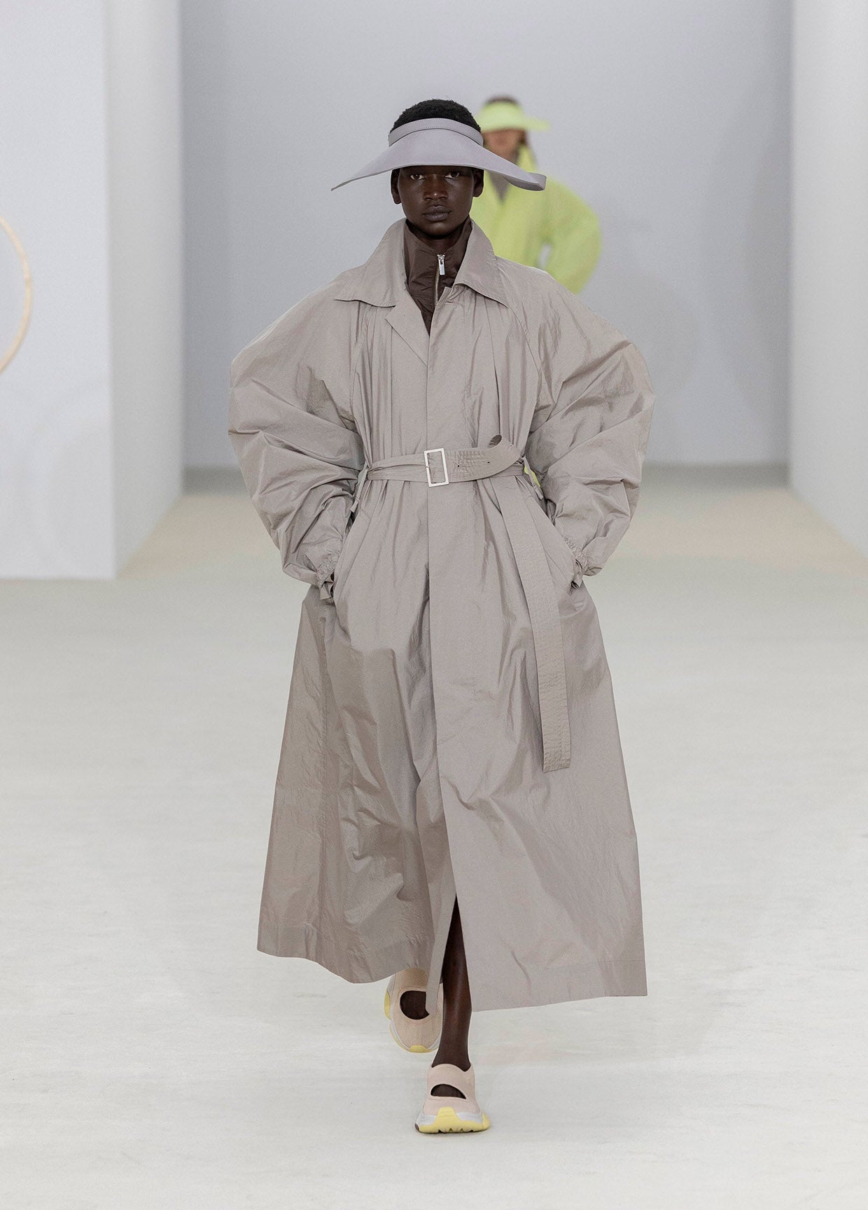 ISSEY MIYAKE SPRING SUMMER 2026 COLLECTIONS 17