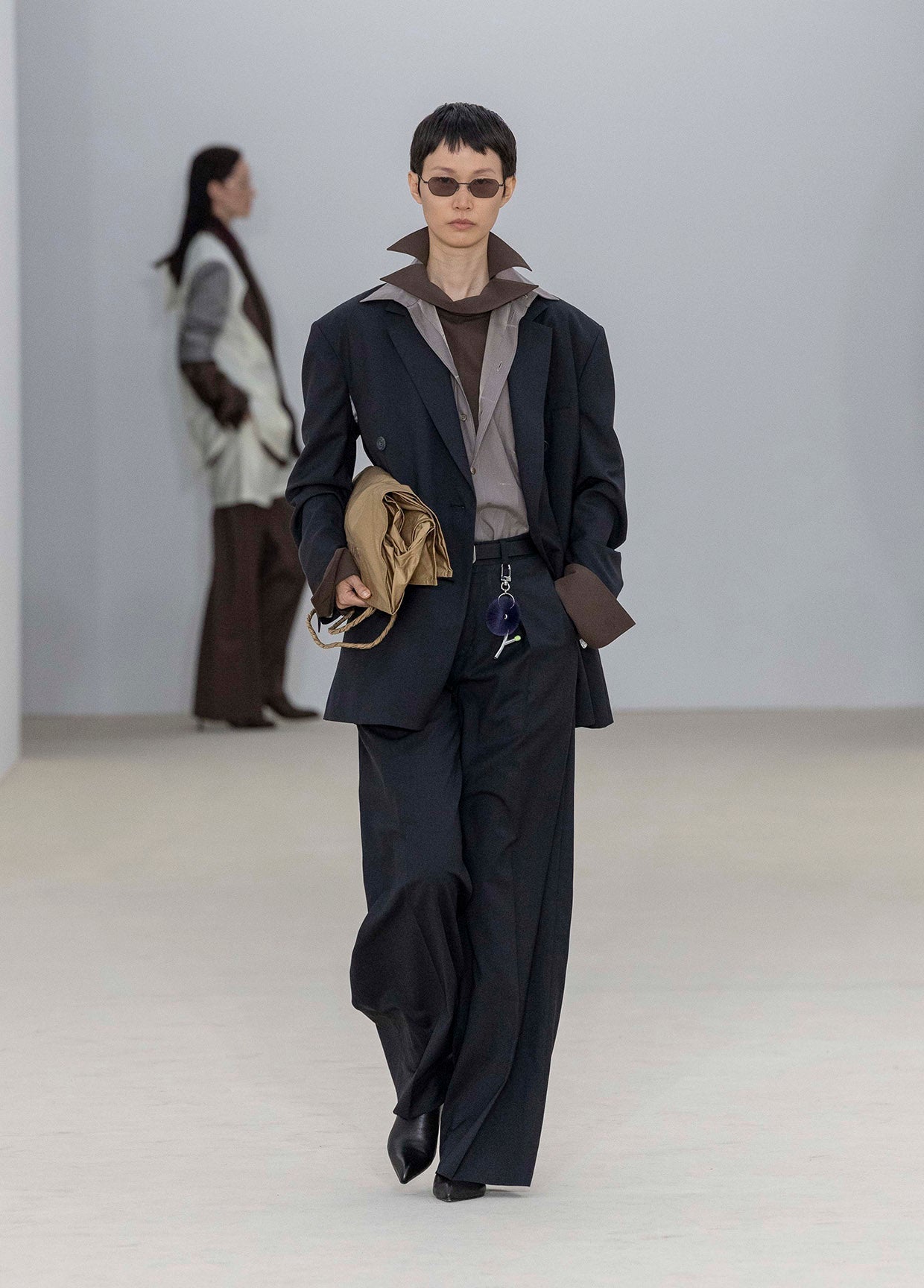 ISSEY MIYAKE SPRING SUMMER 2026 COLLECTIONS 24 – ISSEY MIYAKE EU