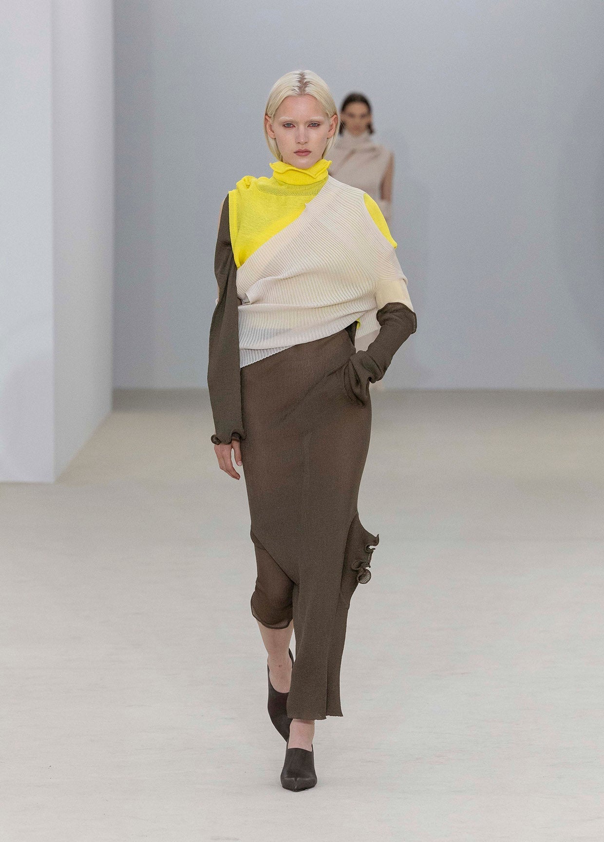 ISSEY MIYAKE SPRING SUMMER 2026 COLLECTIONS 51 – ISSEY MIYAKE EU