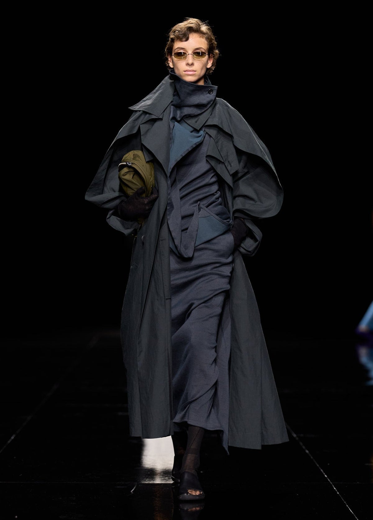 ISSEY MIYAKE SPRING SUMMER 2027 COLLECTIONS 13
