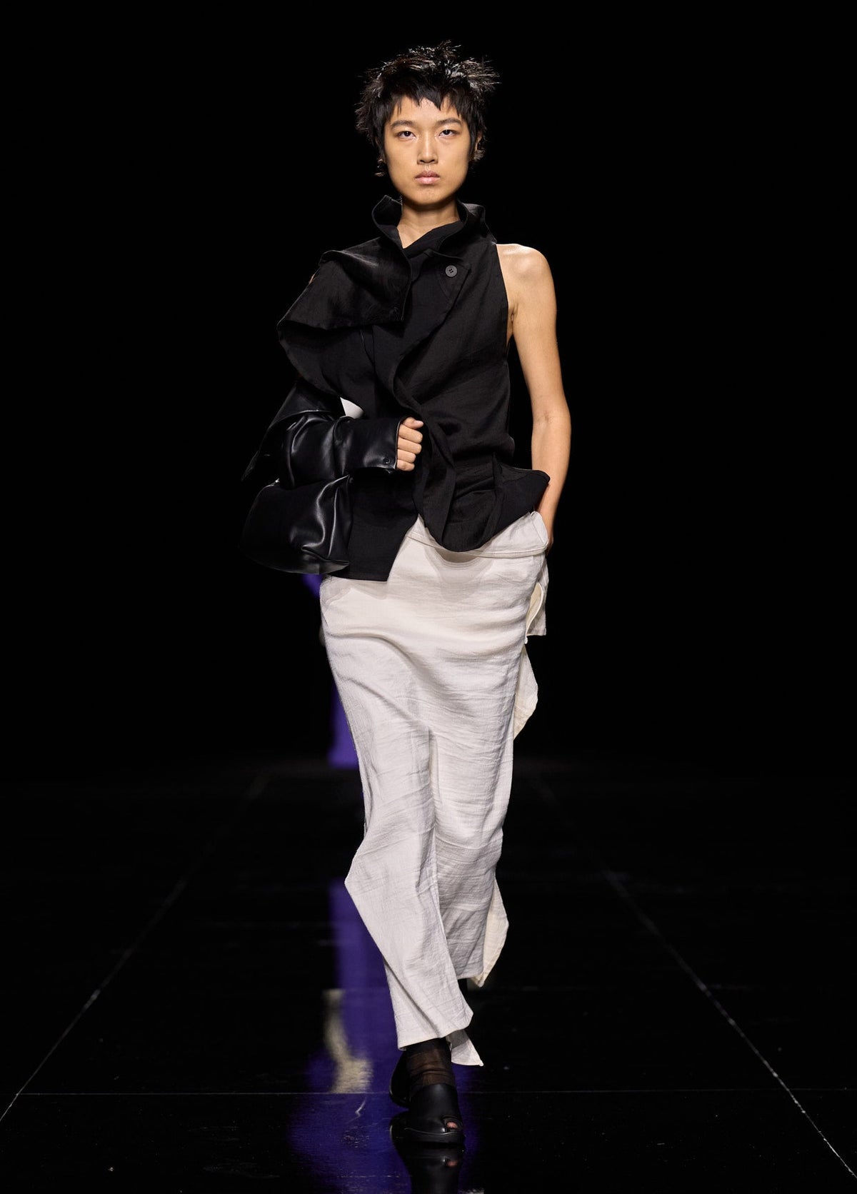 ISSEY MIYAKE SPRING SUMMER 2027 COLLECTIONS 14