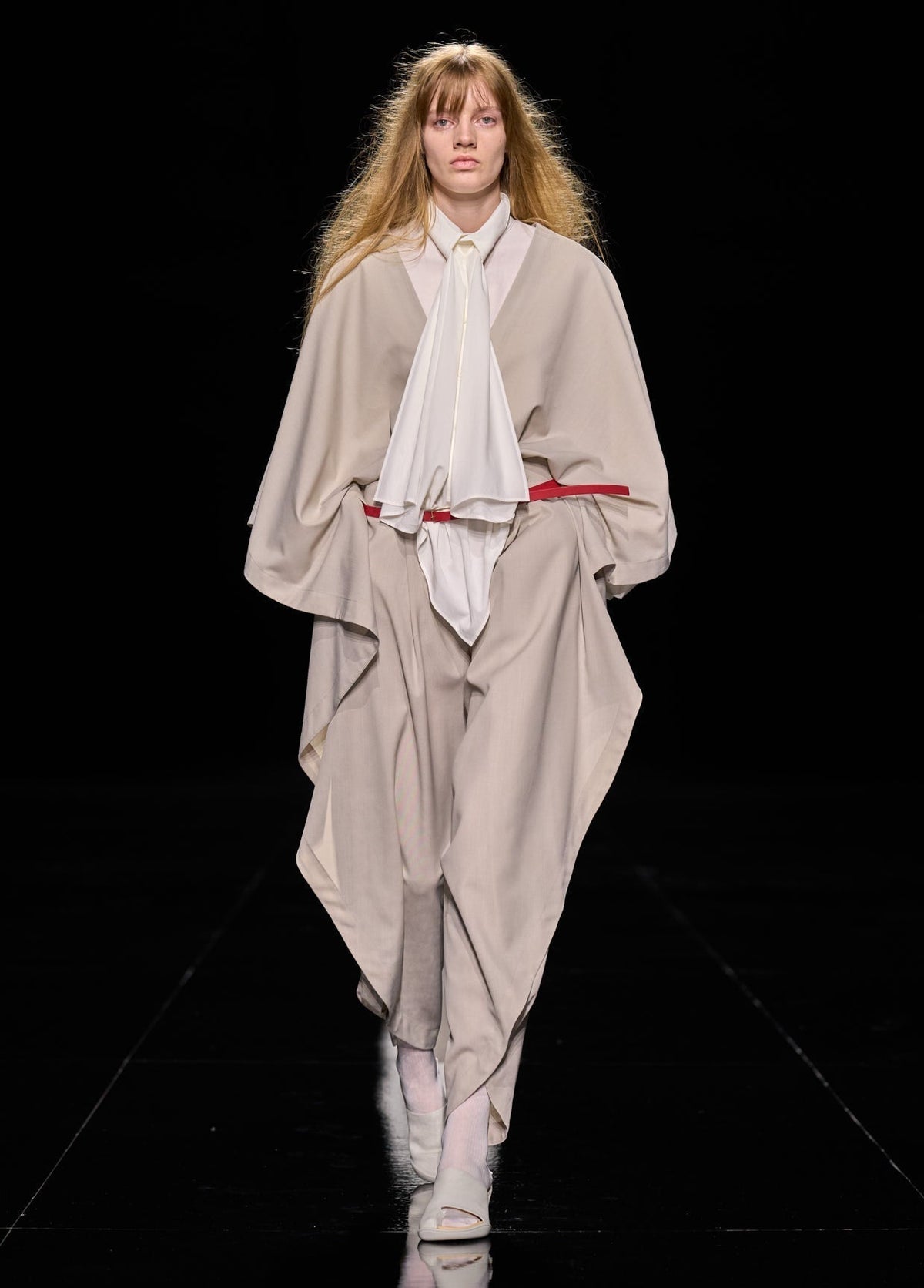 ISSEY MIYAKE SPRING SUMMER 2027 COLLECTIONS 16