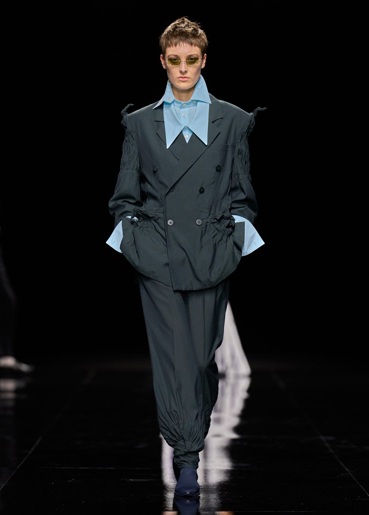 ISSEY MIYAKE SPRING SUMMER 2027 COLLECTIONS 21
