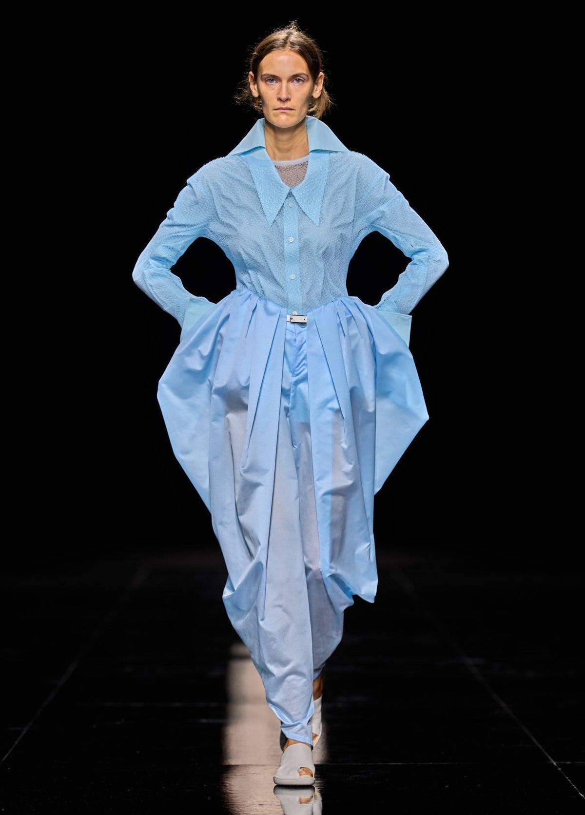ISSEY MIYAKE SPRING SUMMER 2027 COLLECTIONS 29