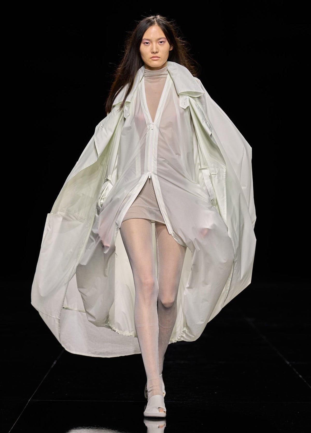 ISSEY MIYAKE SPRING SUMMER 2027 COLLECTIONS 54