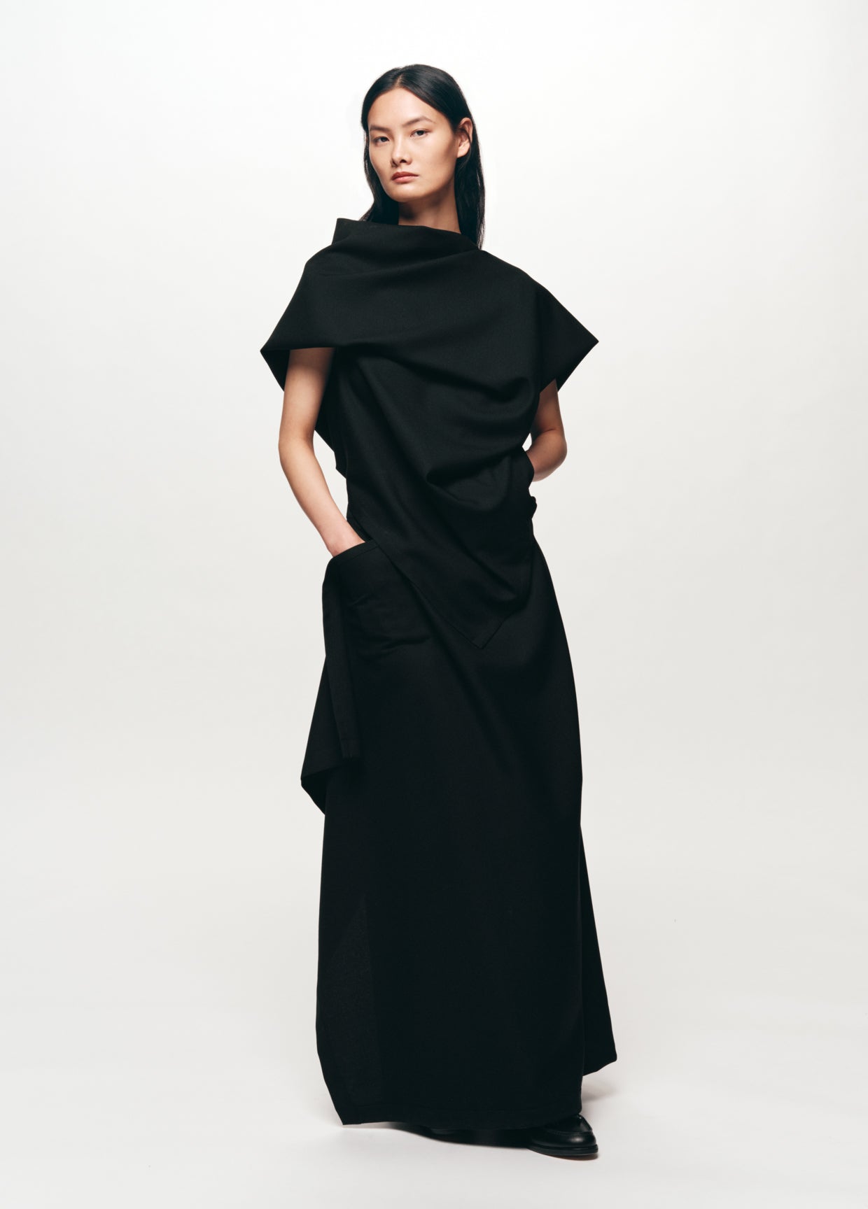 ISSEY MIYAKE LOOK 18