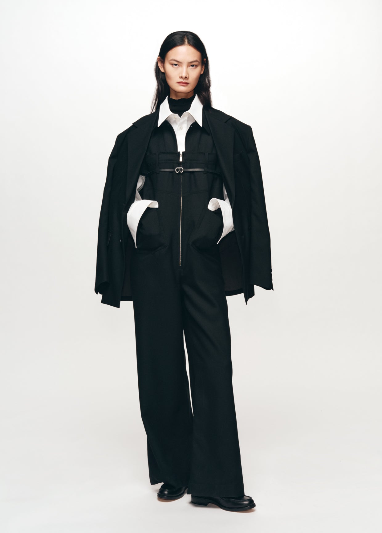 ISSEY MIYAKE LOOK 23