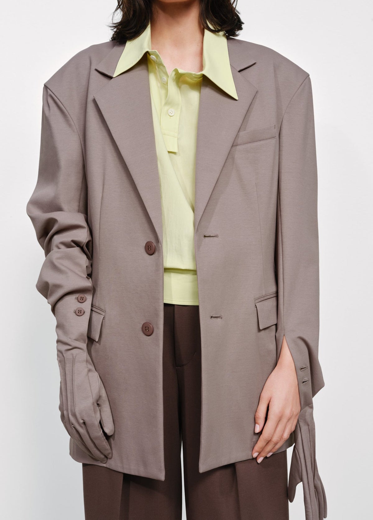 ISSEY MIYAKE LOOK 05