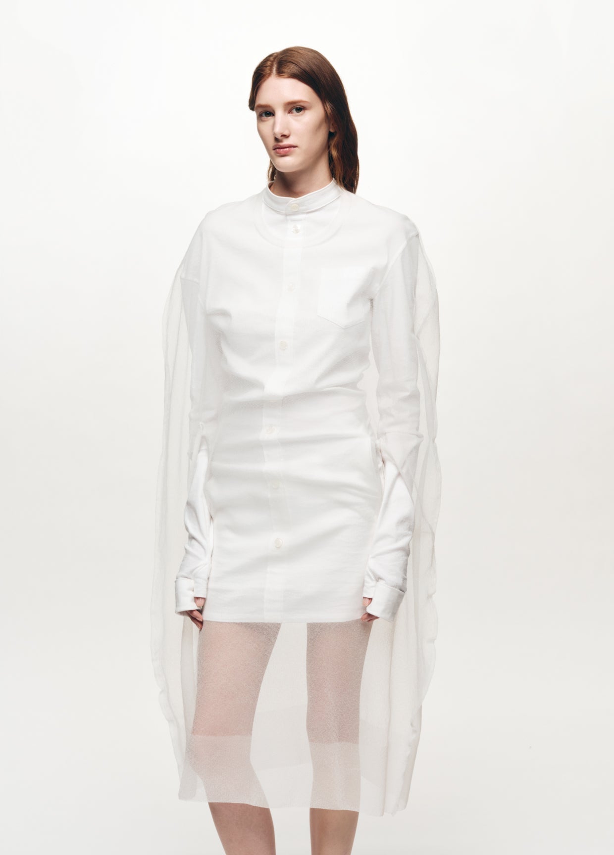 ISSEY MIYAKE LOOK 02