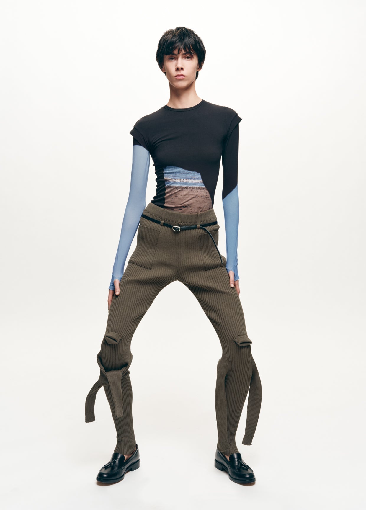 ISSEY MIYAKE LOOK 03