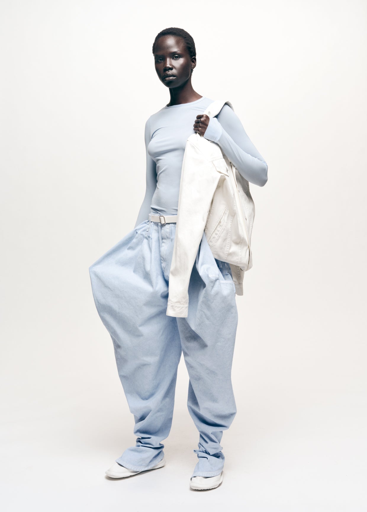 ISSEY MIYAKE LOOK 04