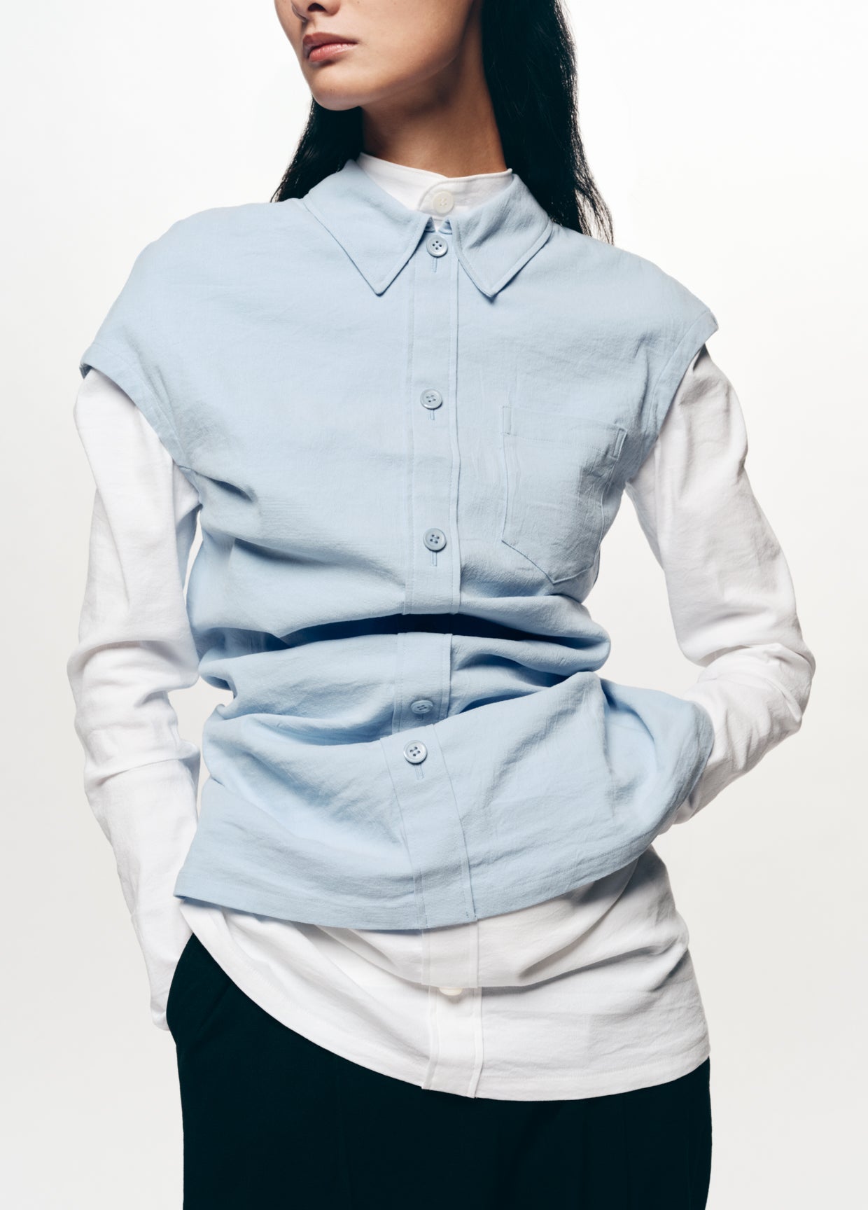 ISSEY MIYAKE LOOK 05