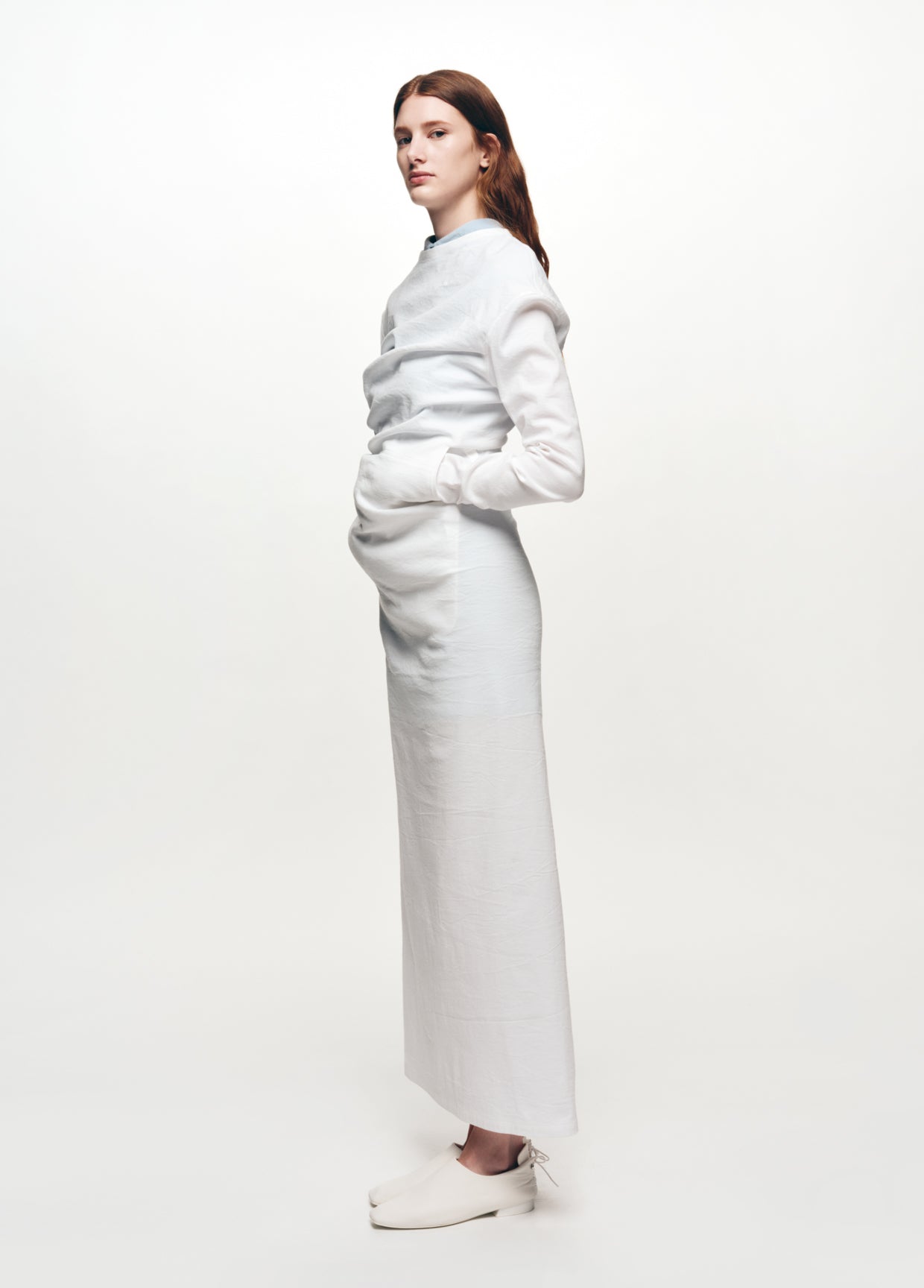 ISSEY MIYAKE LOOK 06